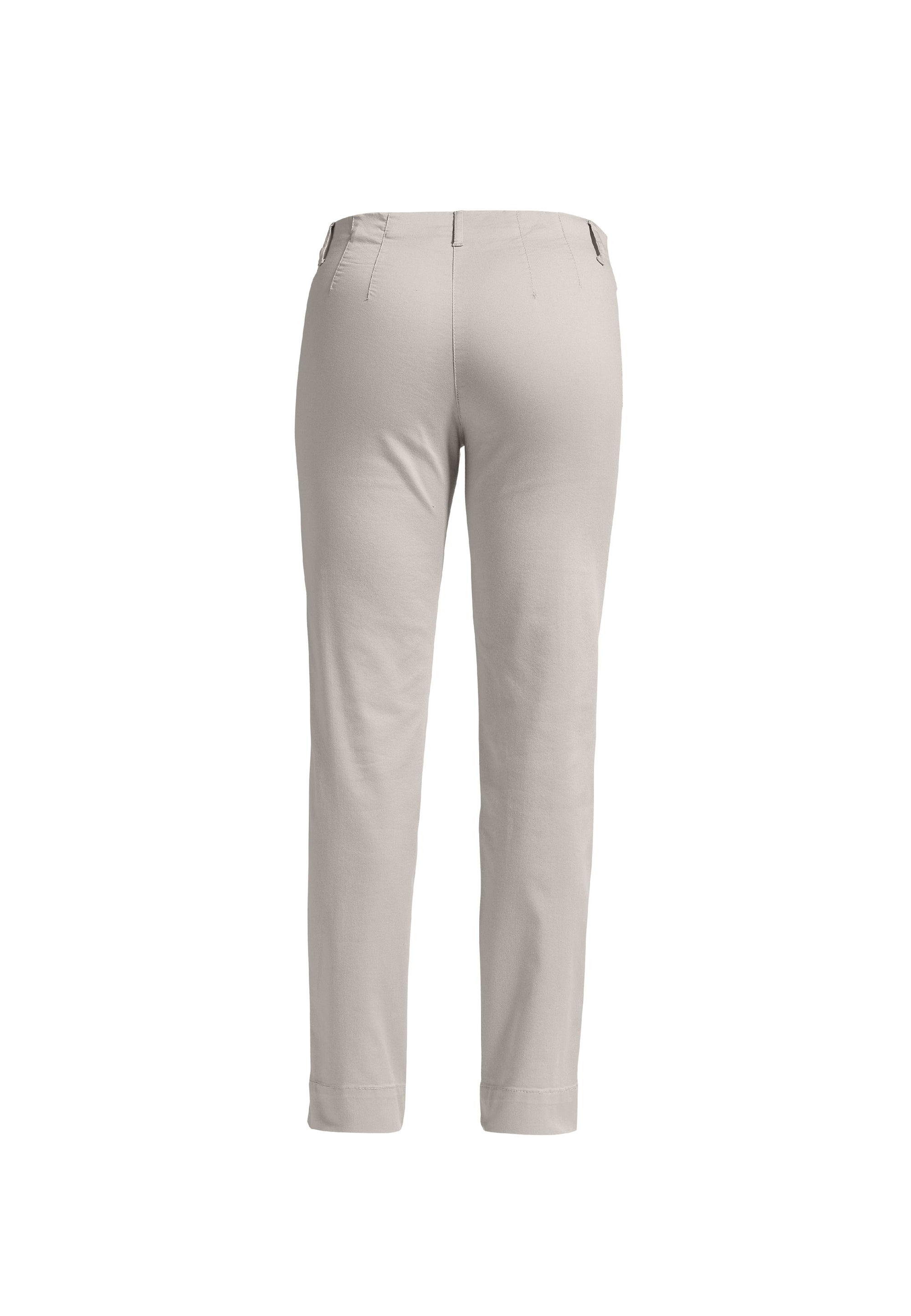 LAURIE  Kelly Regular - Short Length Trousers REGULAR Grau sand