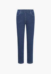 LAURIE Kelly Regular - Short Length Regular Dunkelblauer denim