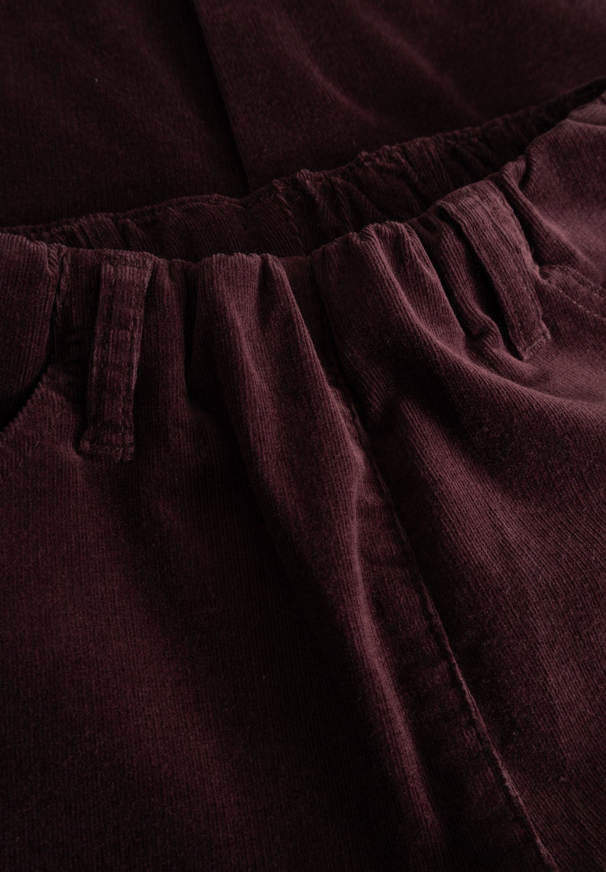 LAURIE Kelly Regular Cord - Medium Length Regular 68000 Dark Plum