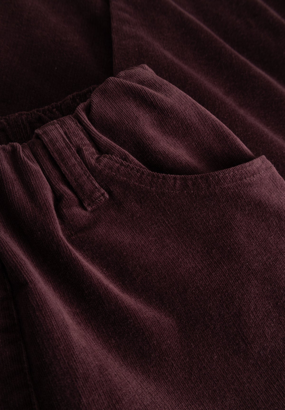 LAURIE Kelly Regular Cord - Medium Length Regular 68000 Dark Plum