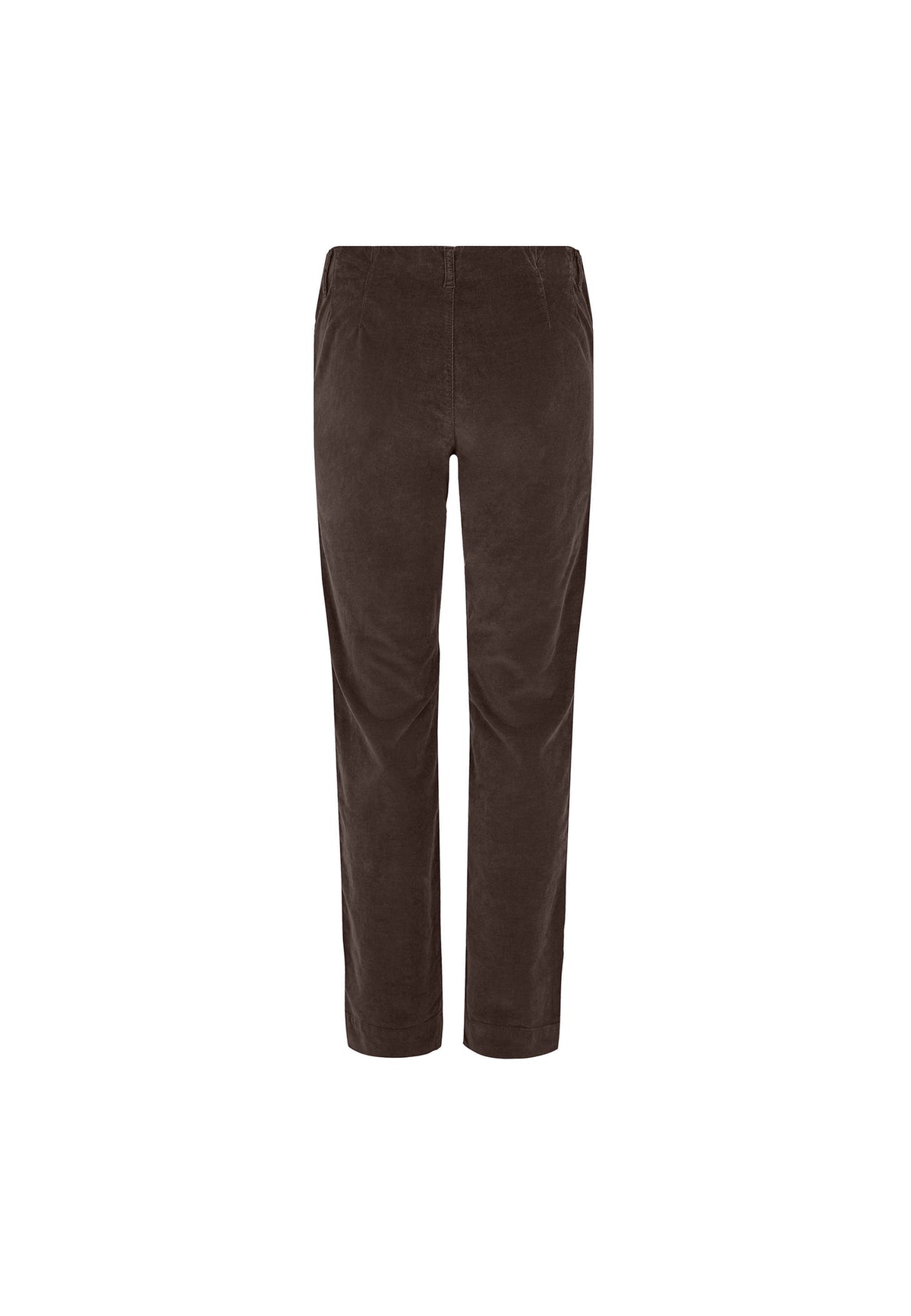 LAURIE Kelly Regular Cord - Medium Length Regular Braun