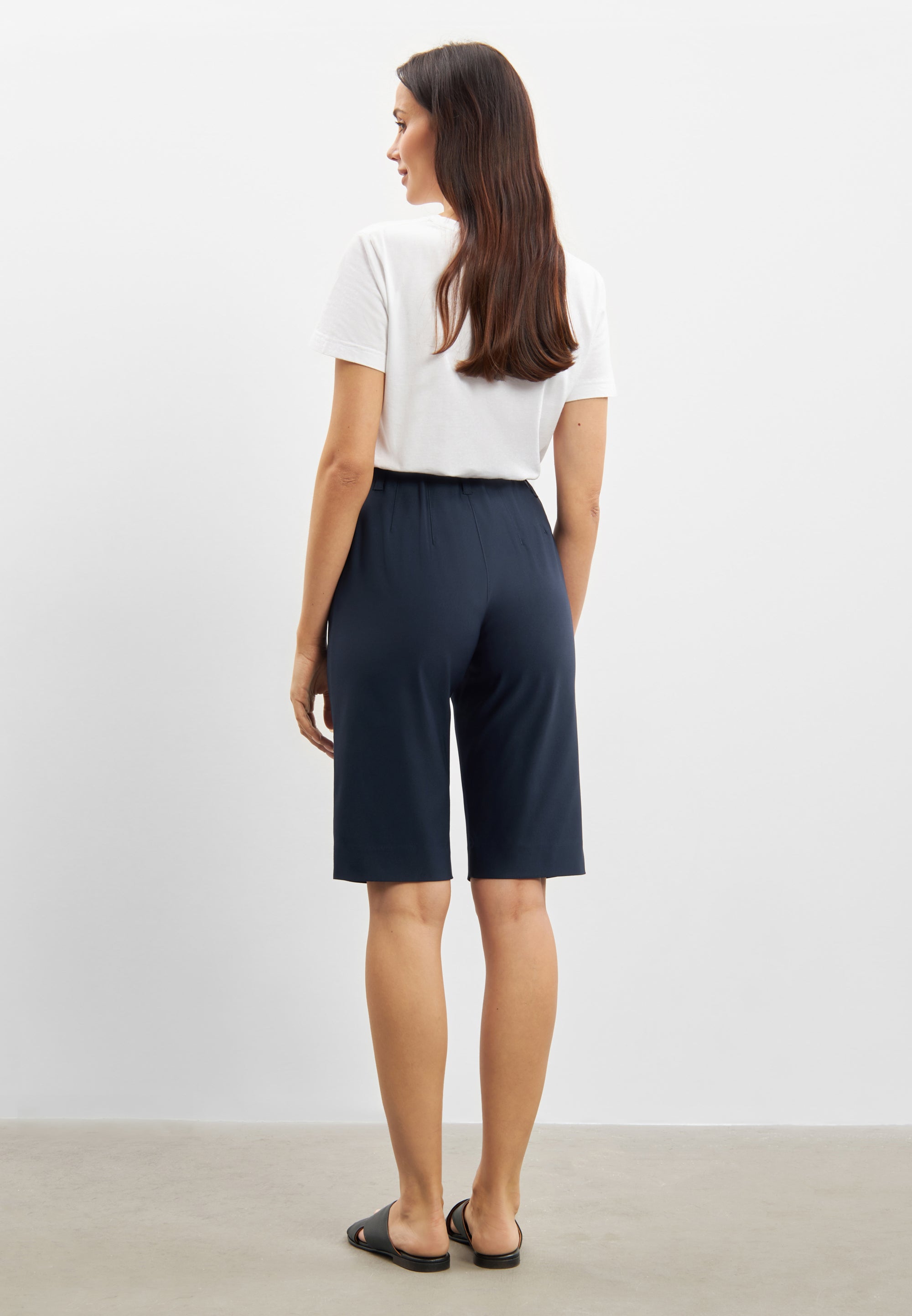 LAURIE Kelly Regular Shorts Regular Marine