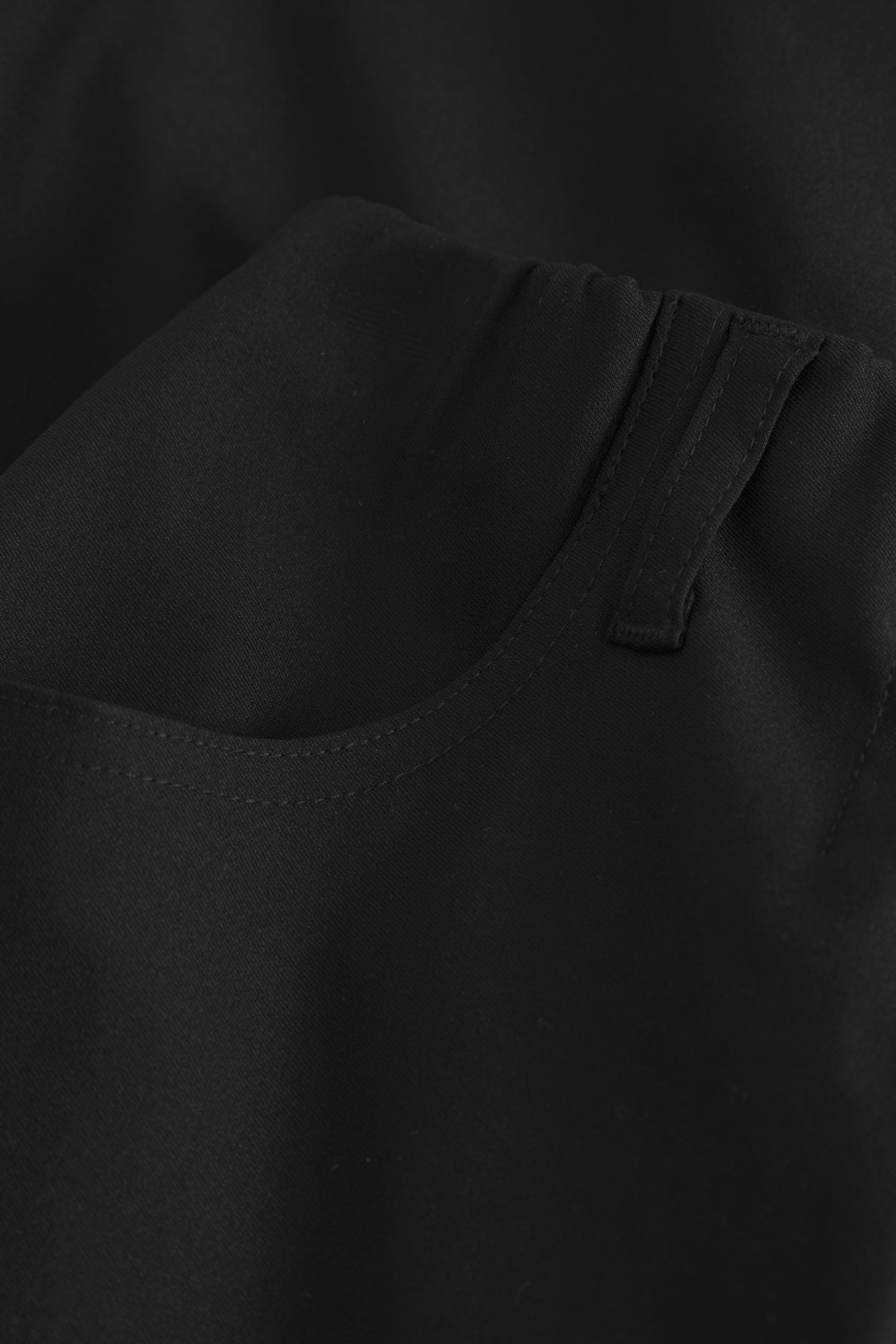 LAURIE Kelly Regular Shorts Regular Schwarz