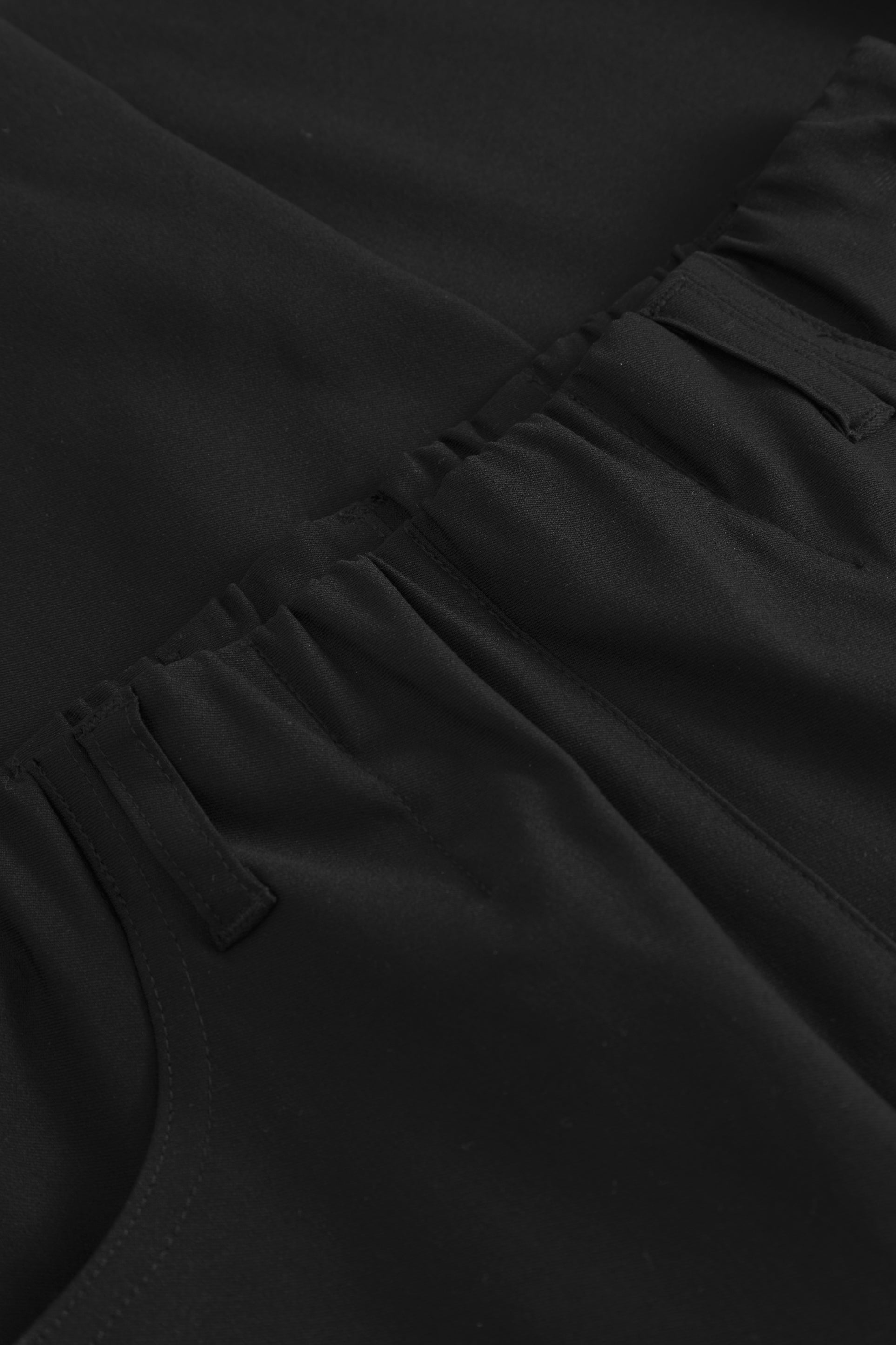 LAURIE Kelly Regular Shorts Regular Schwarz
