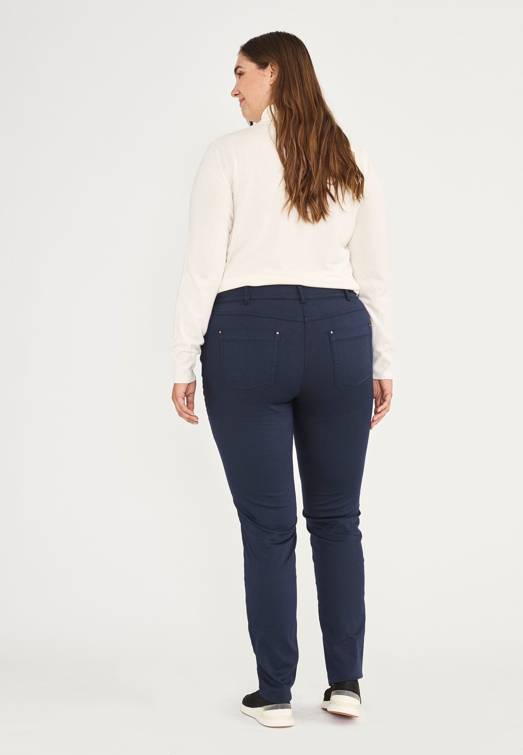 LAURIE Laura Slim - Long Length Slim Marine