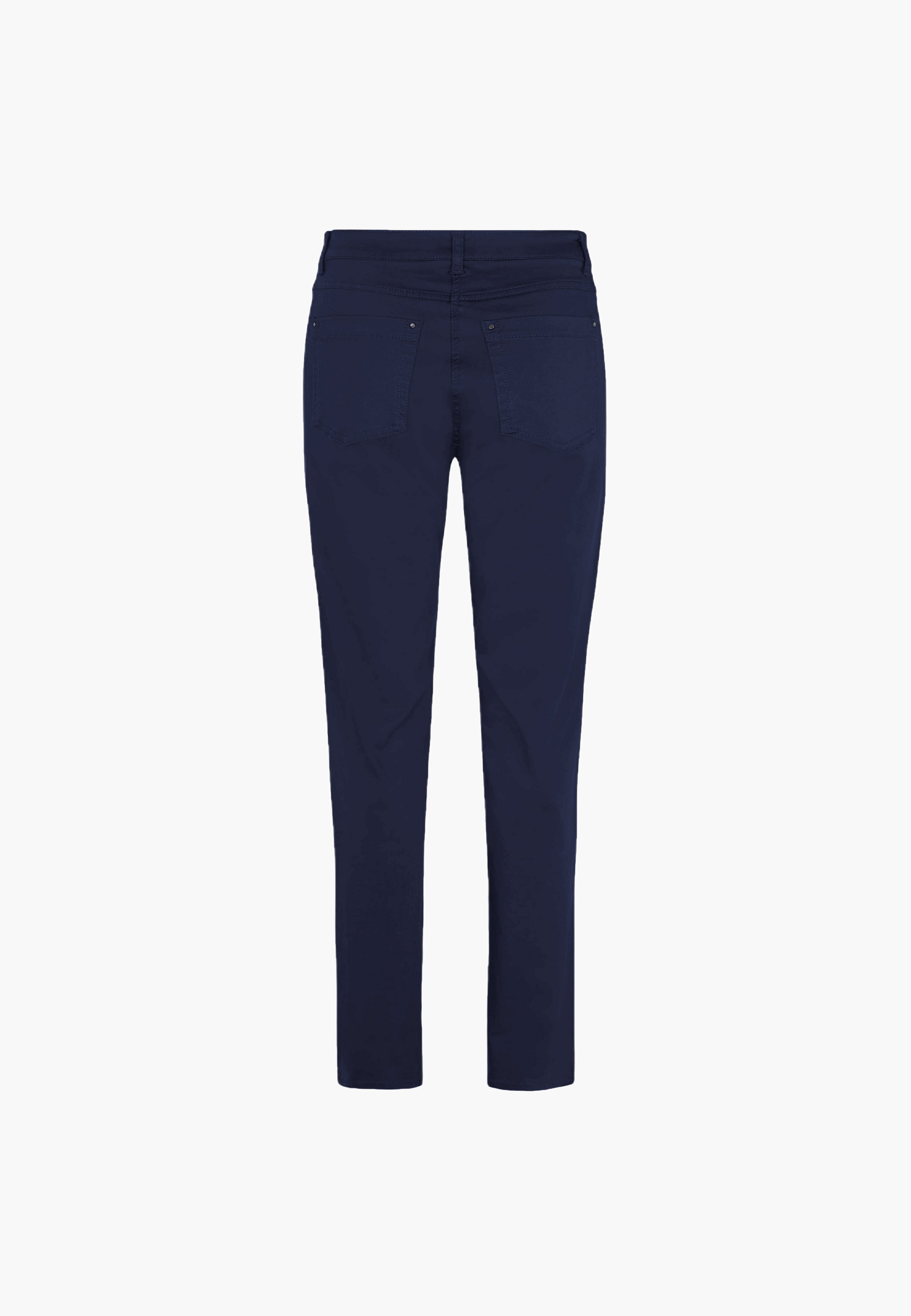 LAURIE Laura Slim - Medium Length Slim Marine