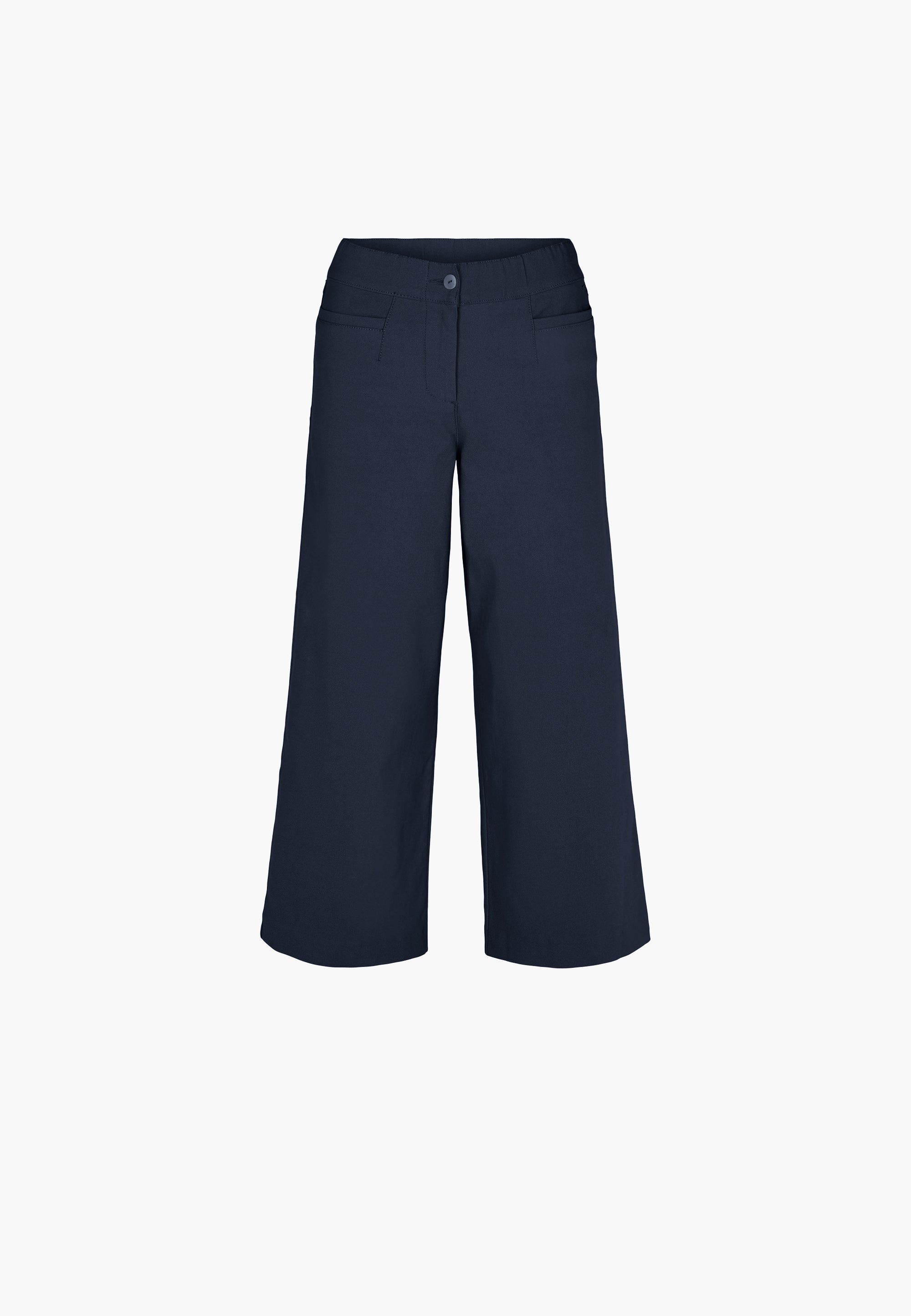 LAURIE Lester Loose - Cropped Loose Marine