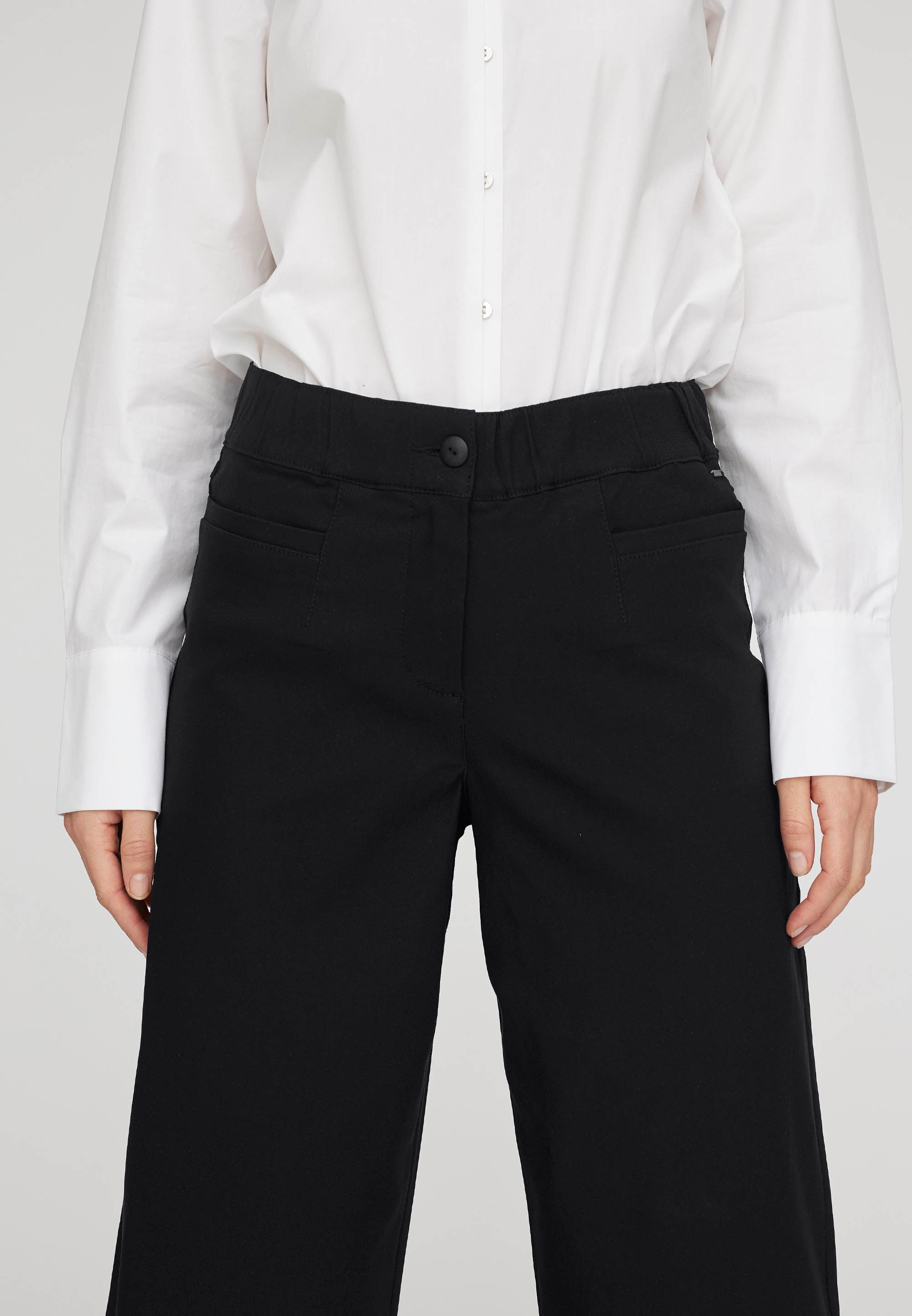 LAURIE Lester Loose Crop Loose Schwarz