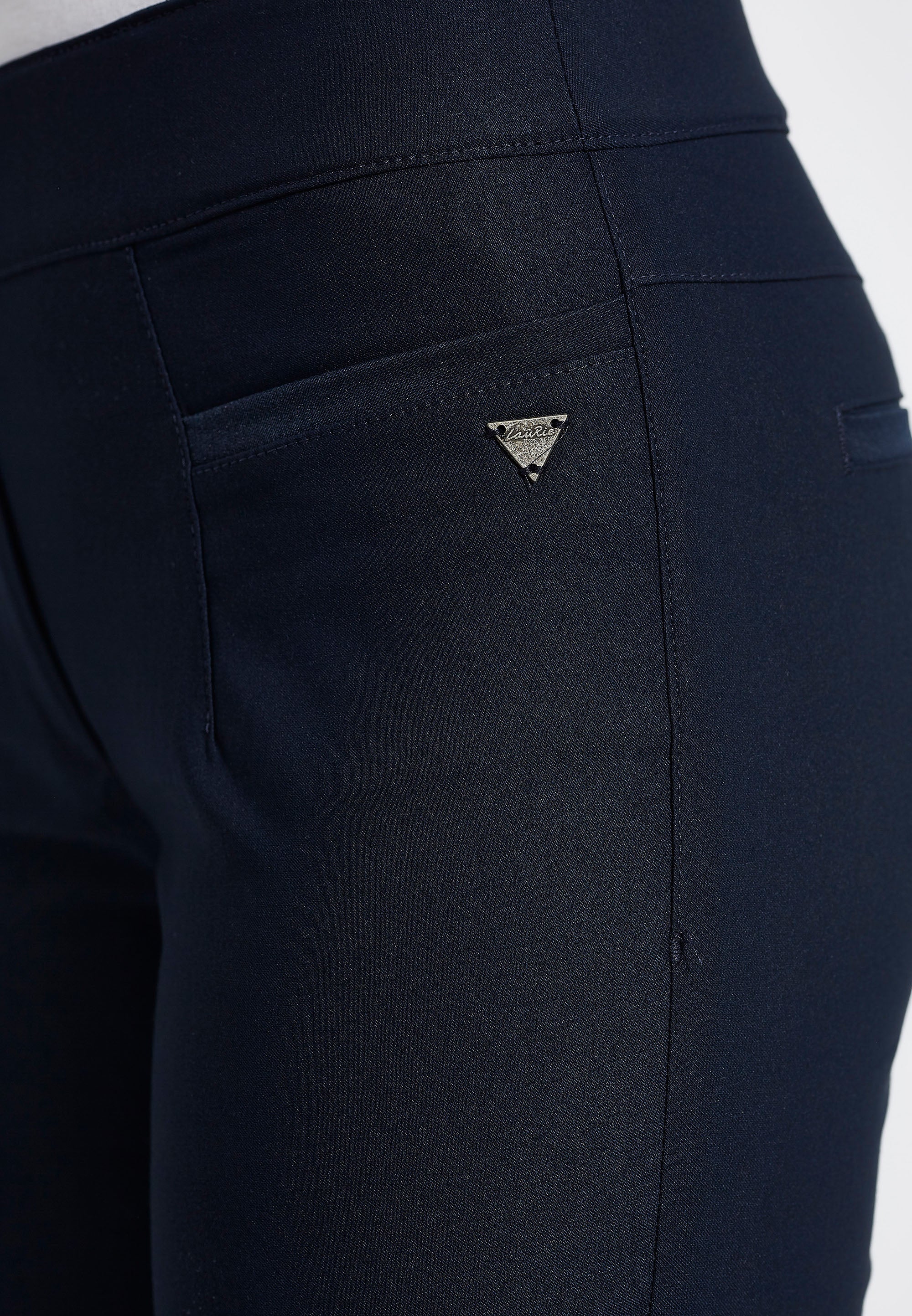 LAURIE Milla Slim - Short Length Slim Marine