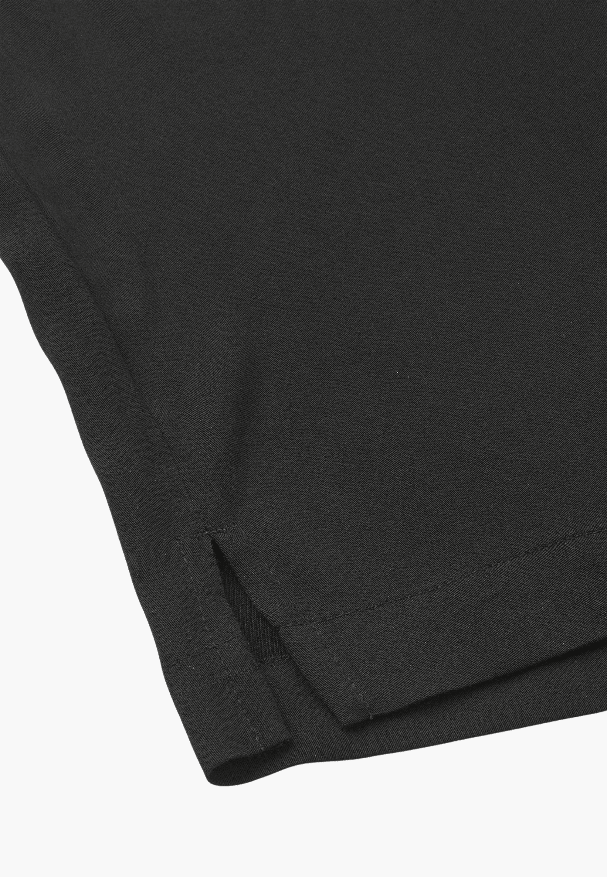 LAURIE Nadine Blouse 3/4 sleeves Relaxed Schwarz