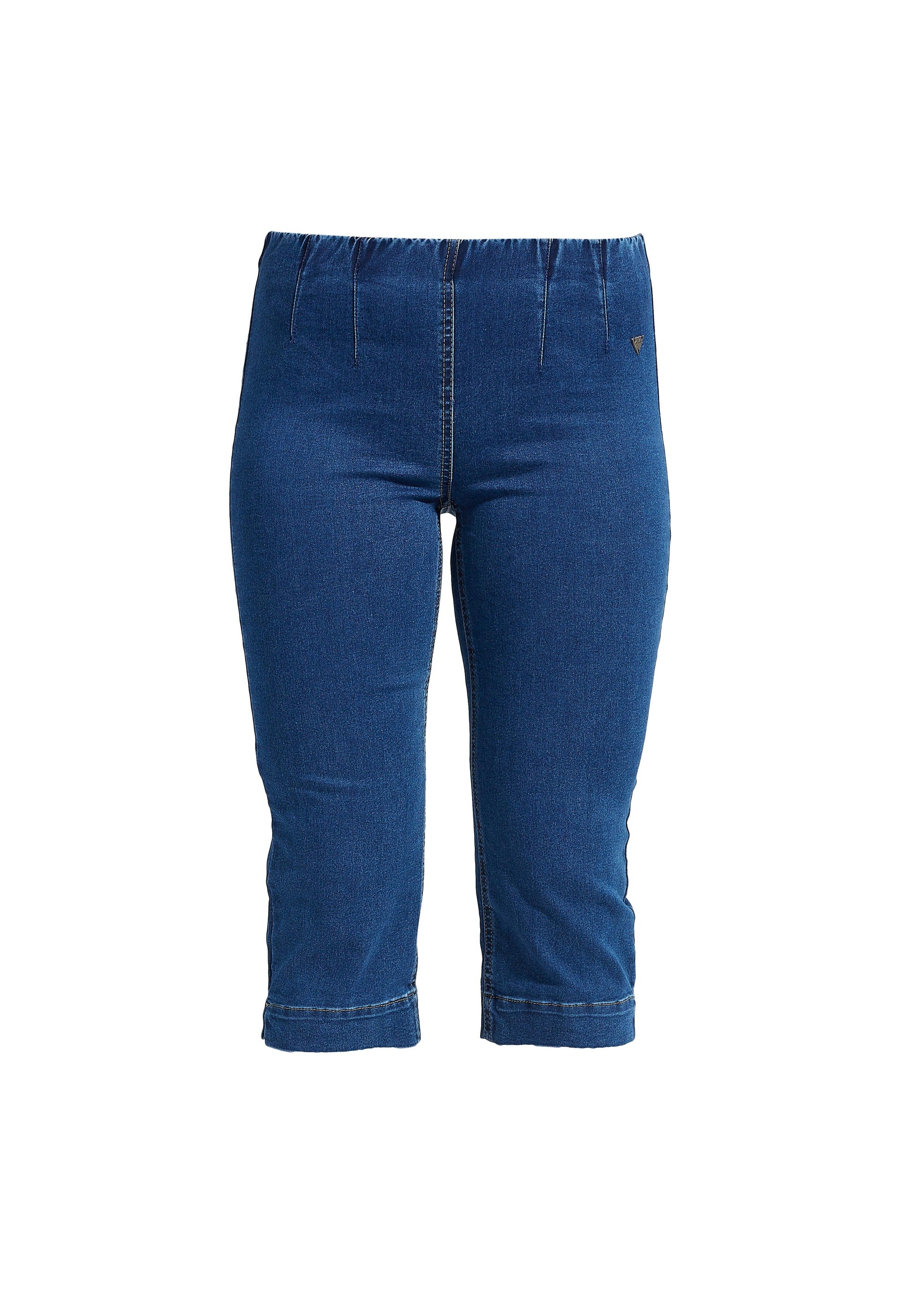 LAURIE Naomi Slim Hosen Slim Mittelblauer denim