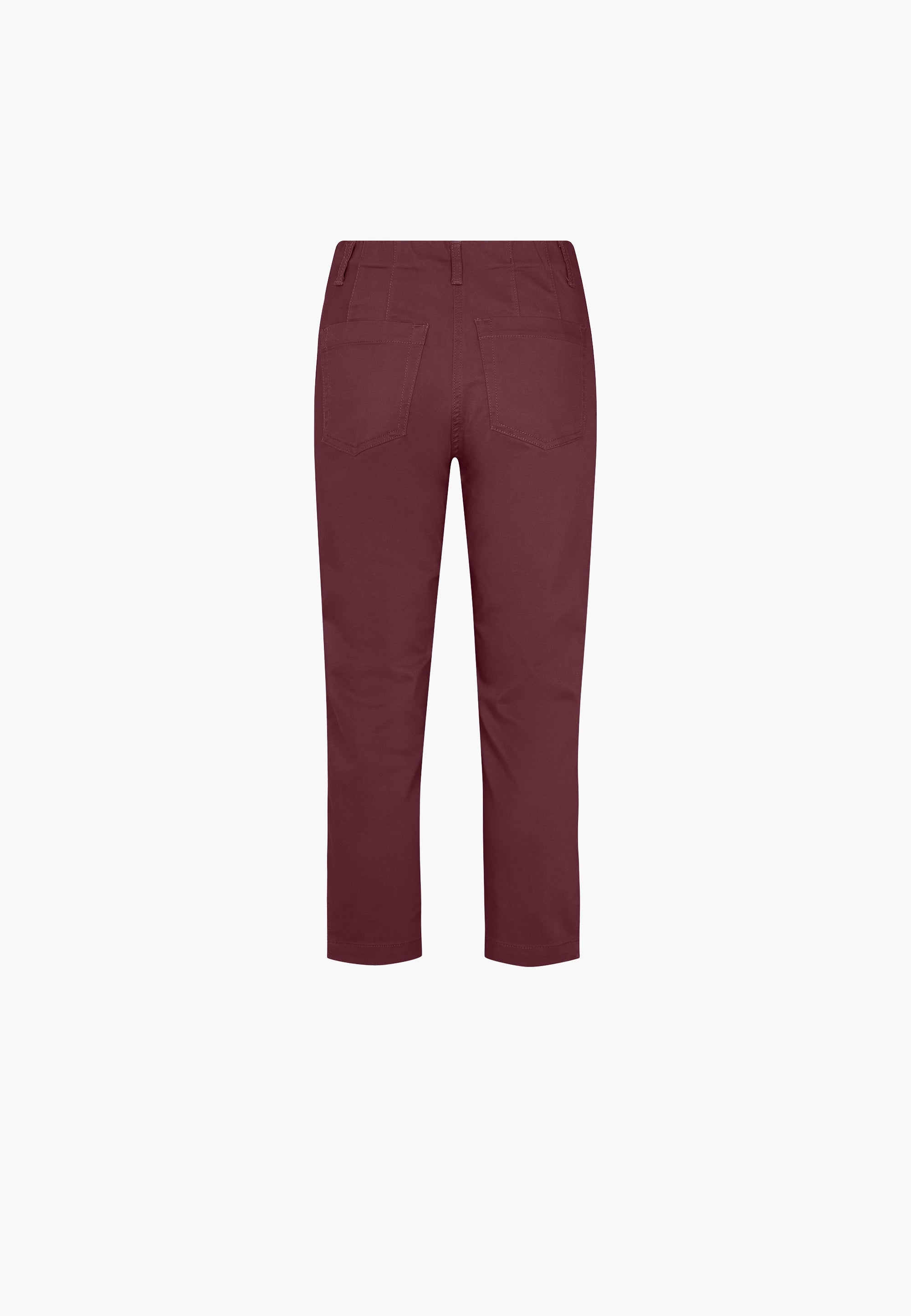 LAURIE Patricia Pure Regular Cropped Regular 66000 Zinfandel