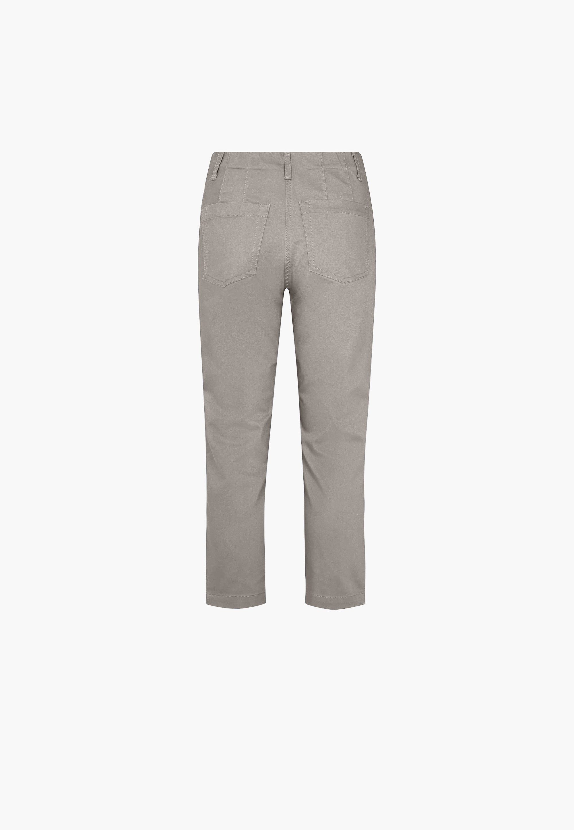 LAURIE Patricia Pure Regular Cropped Regular Grau sand