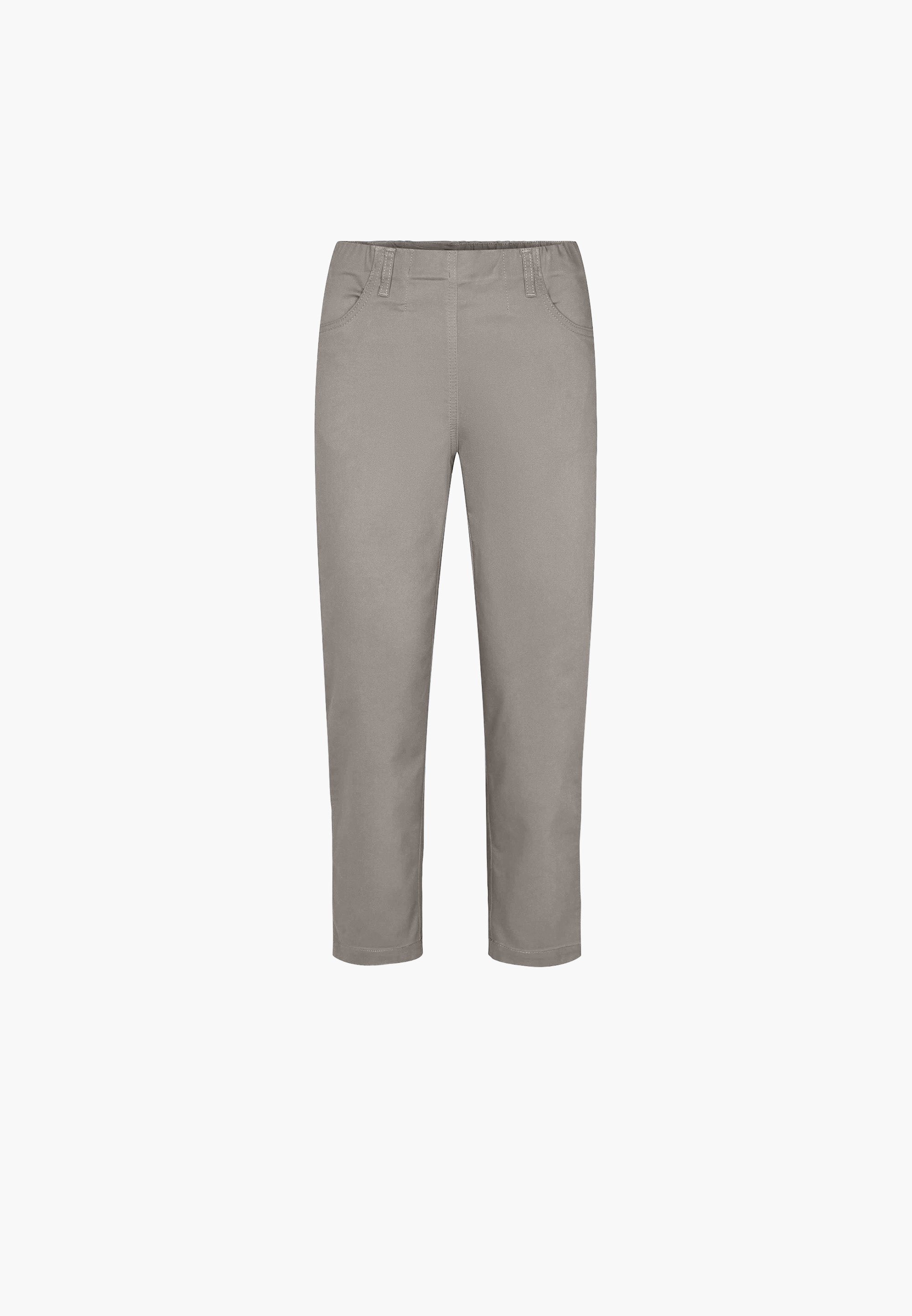 LAURIE Patricia Pure Regular Cropped Regular Grau sand