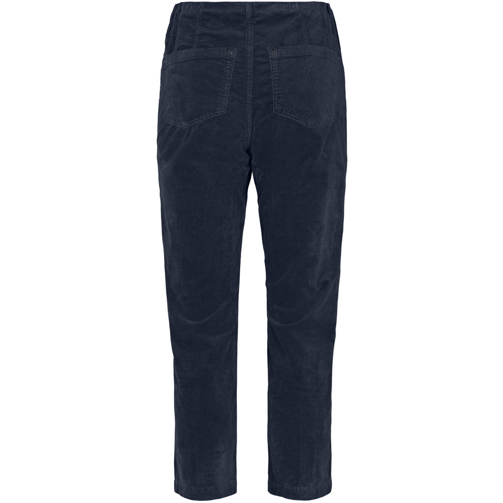 LAURIE Piper Pure Regular Cropped Regular Marine