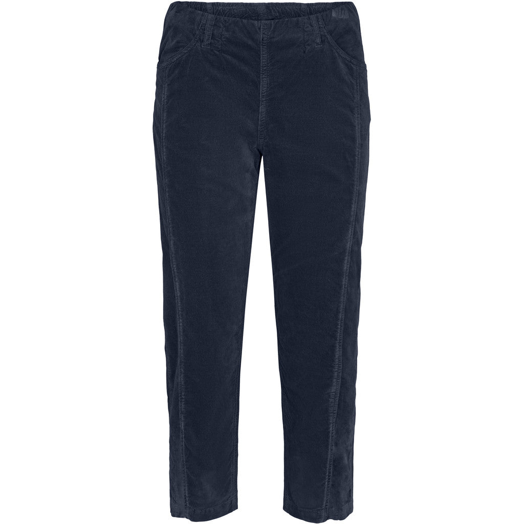 LAURIE Piper Pure Regular Cropped Regular Marine