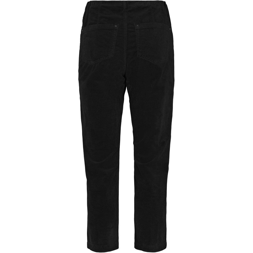 LAURIE Piper Pure Regular Cropped Regular Schwarz
