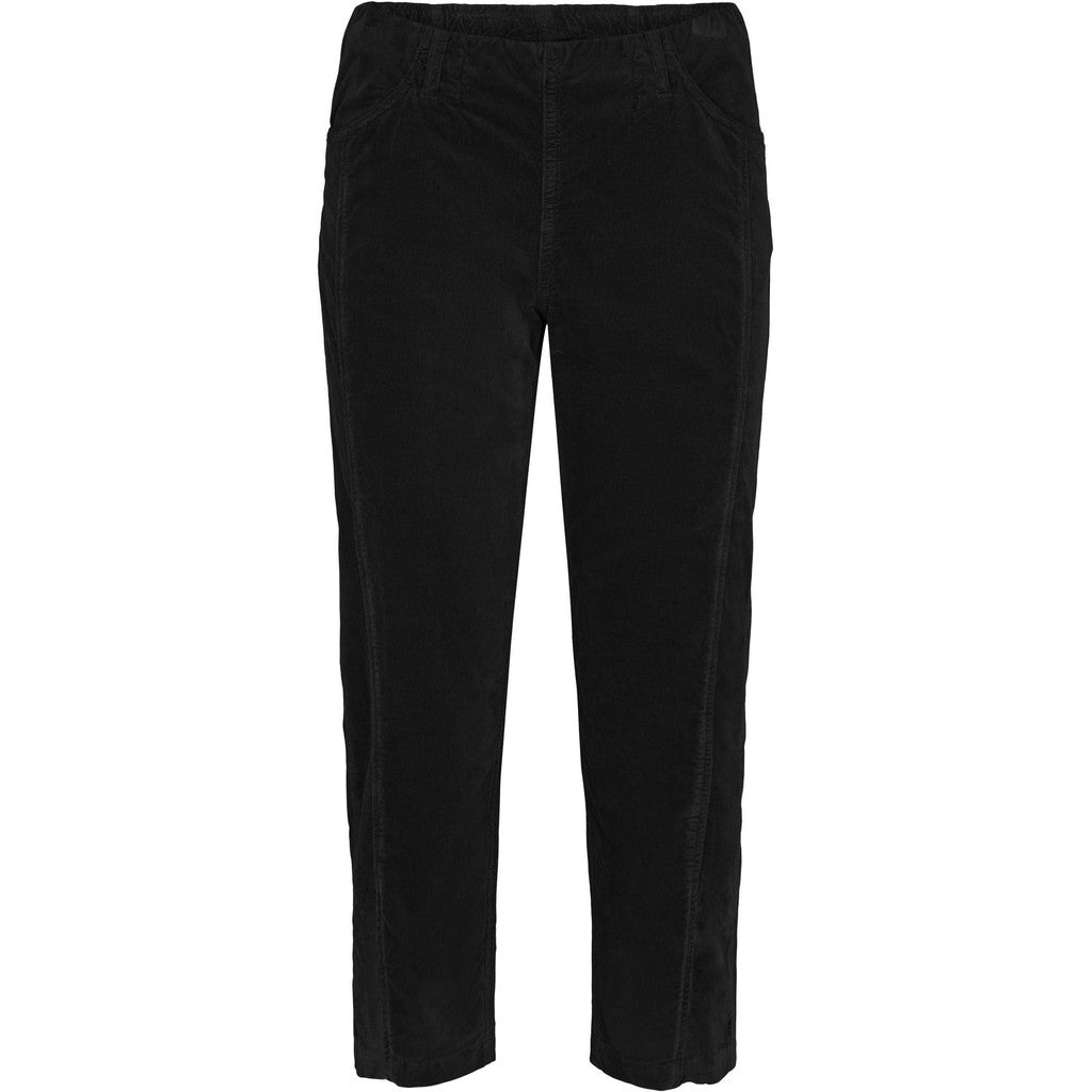 LAURIE Piper Pure Regular Cropped Regular Schwarz