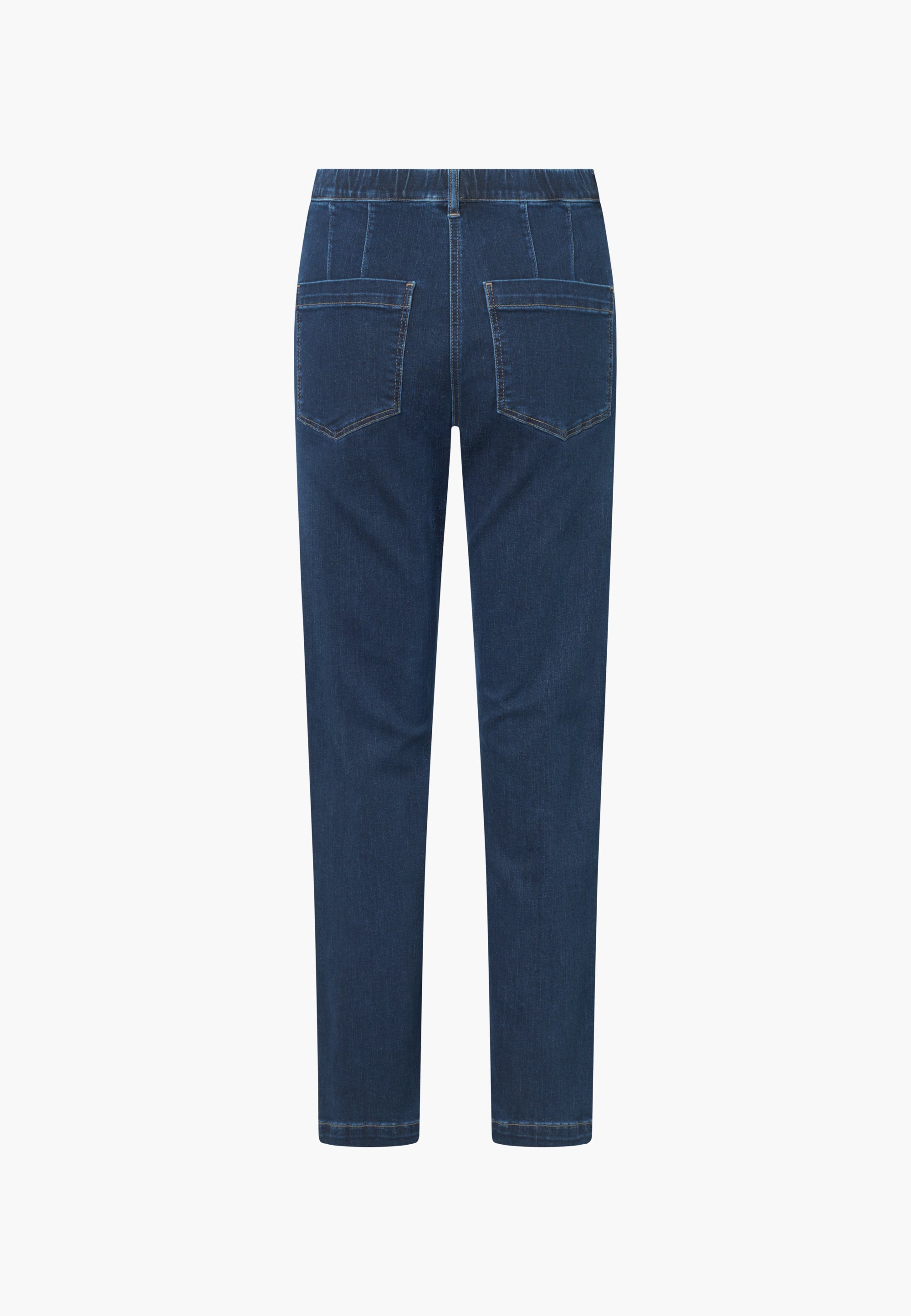 LAURIE Piper Pure Regular ML Regular Dunkelblauer denim