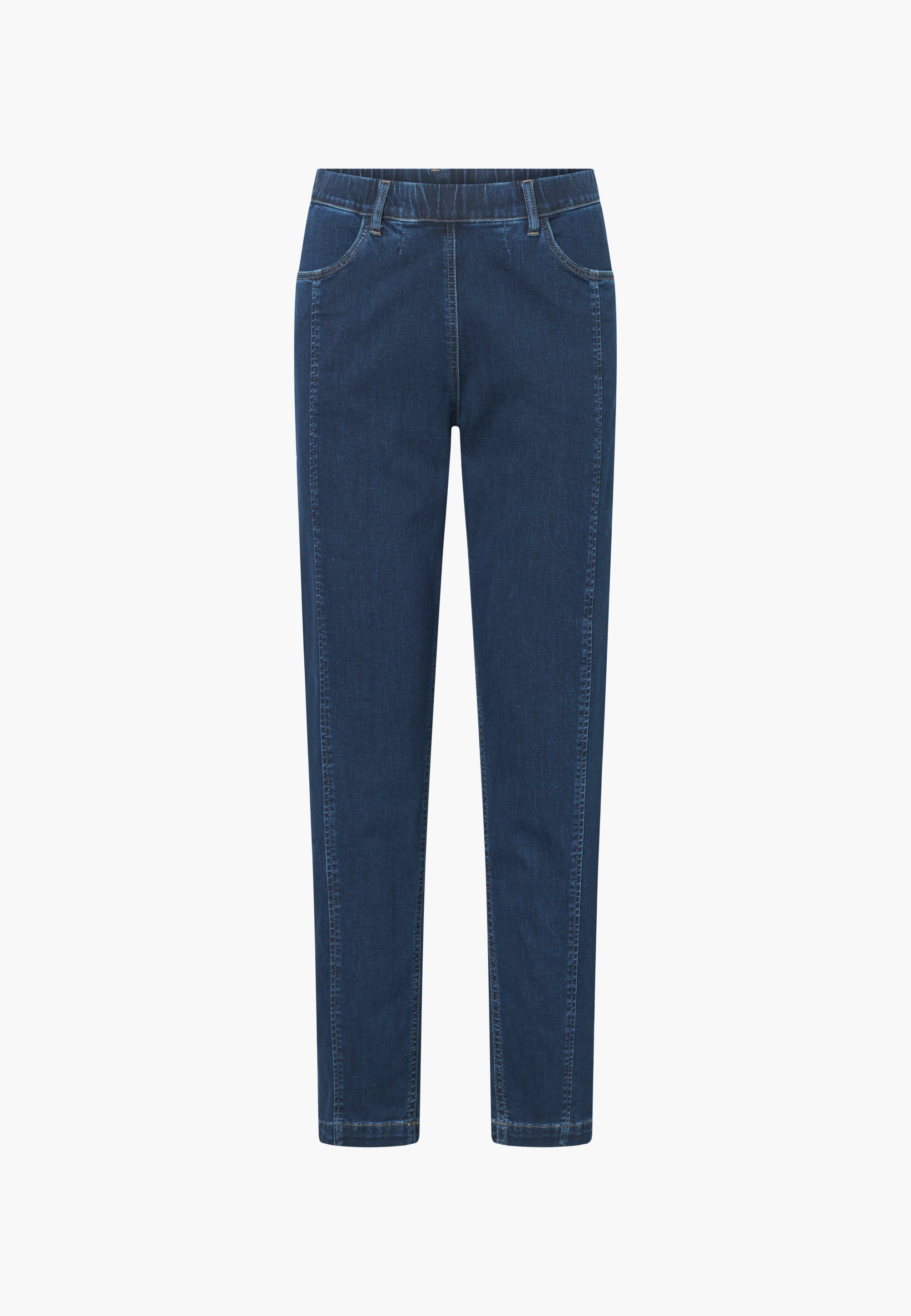 LAURIE Piper Pure Regular ML Regular Dunkelblauer denim