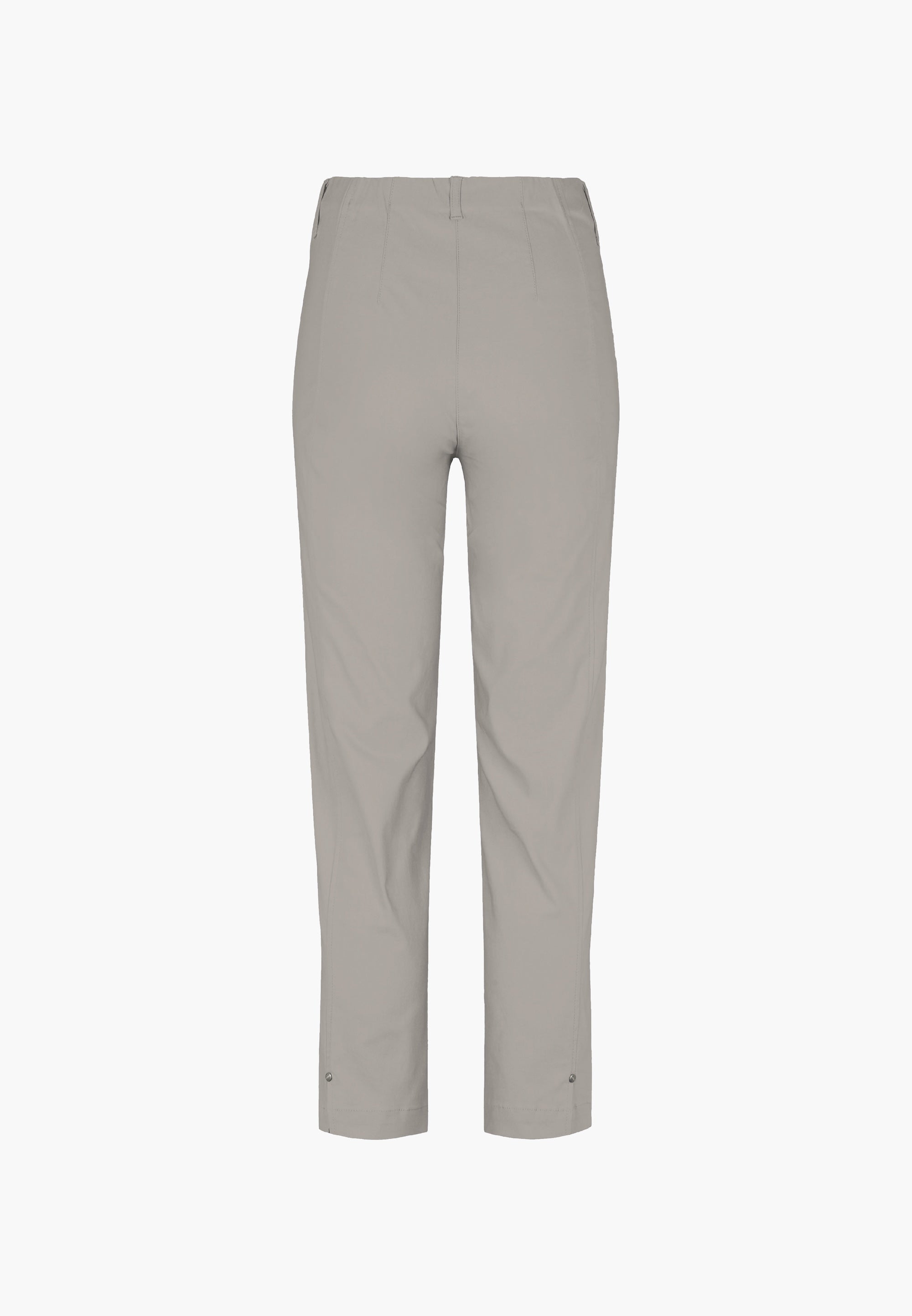 LAURIE Rose Regular - Cropped Regular Grau sand