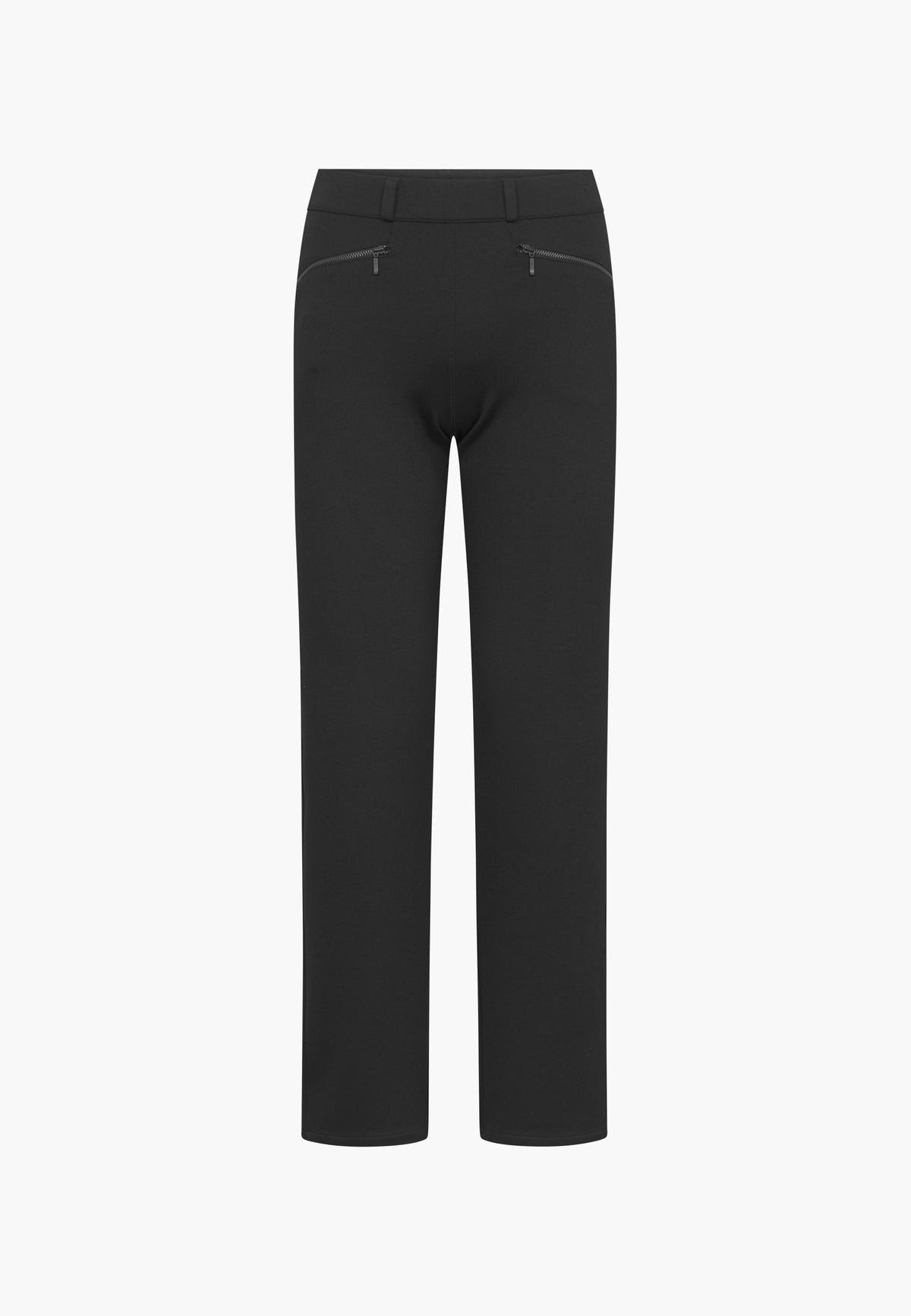 LAURIE Ruby Straight - Short Length Straight Black Brushed