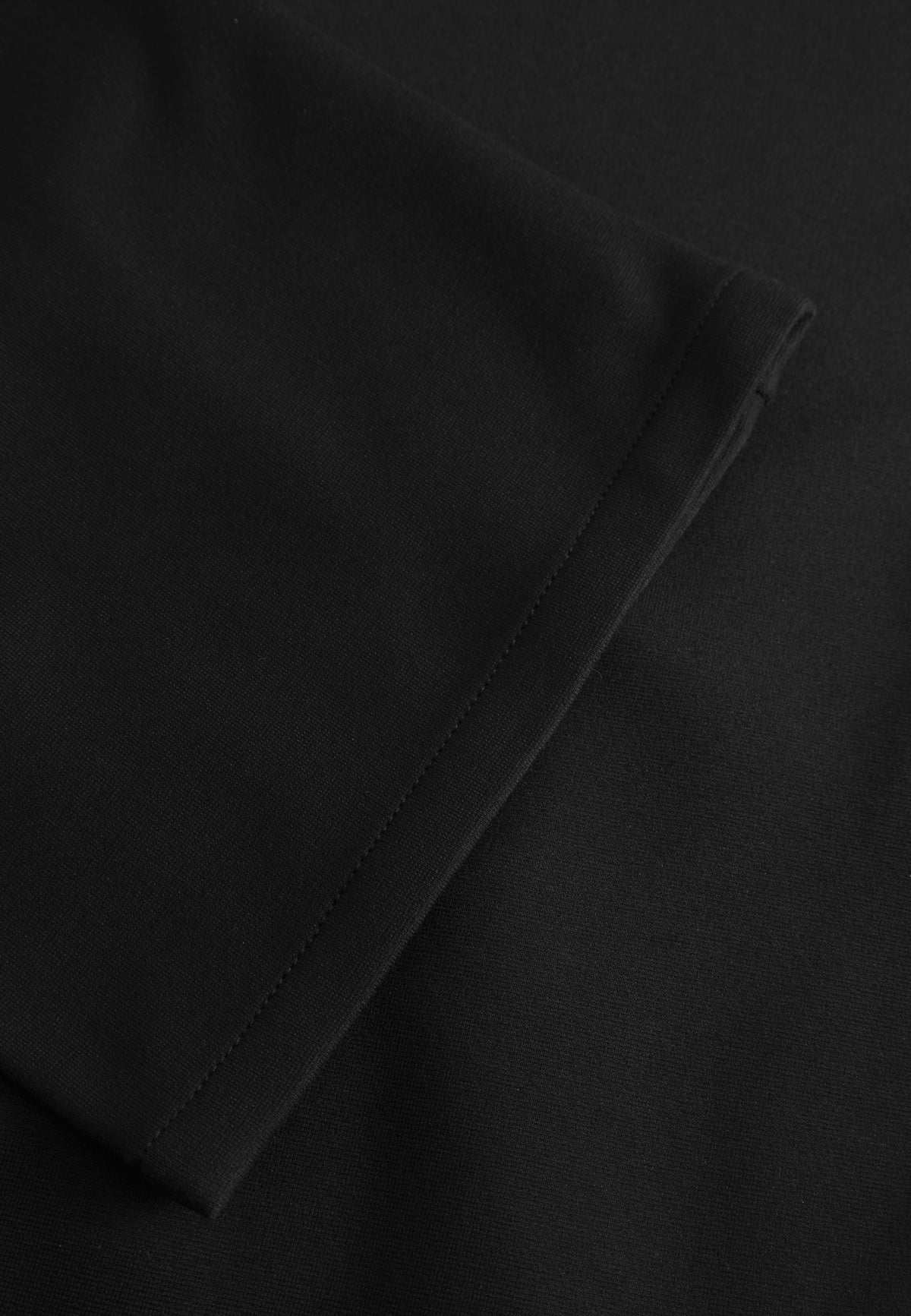 LAURIE Ruby Straight - Short Length Straight Black Brushed