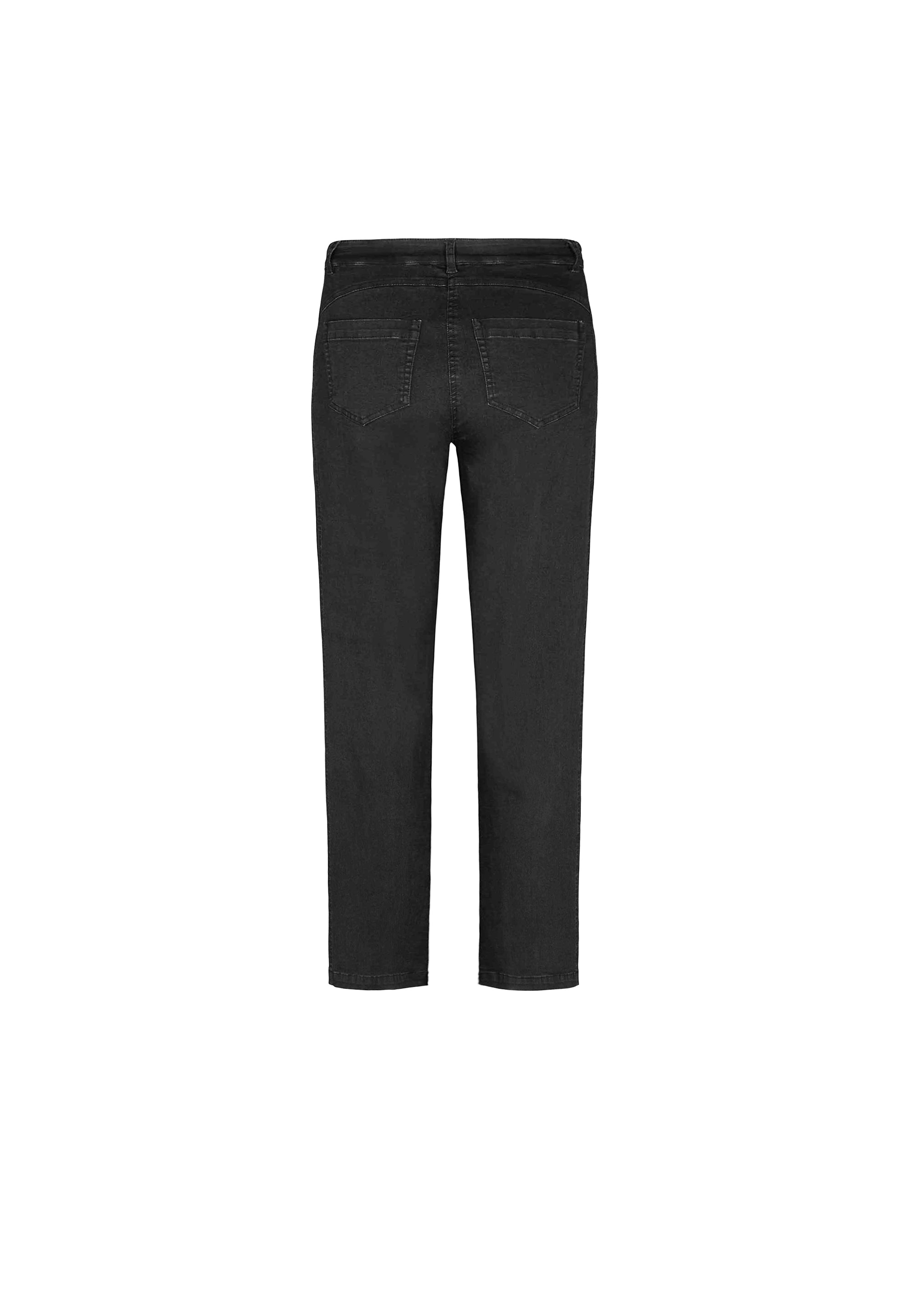 LAURIE  Serene 5-pocket Regular - Extra Short Length Regular Schwarz