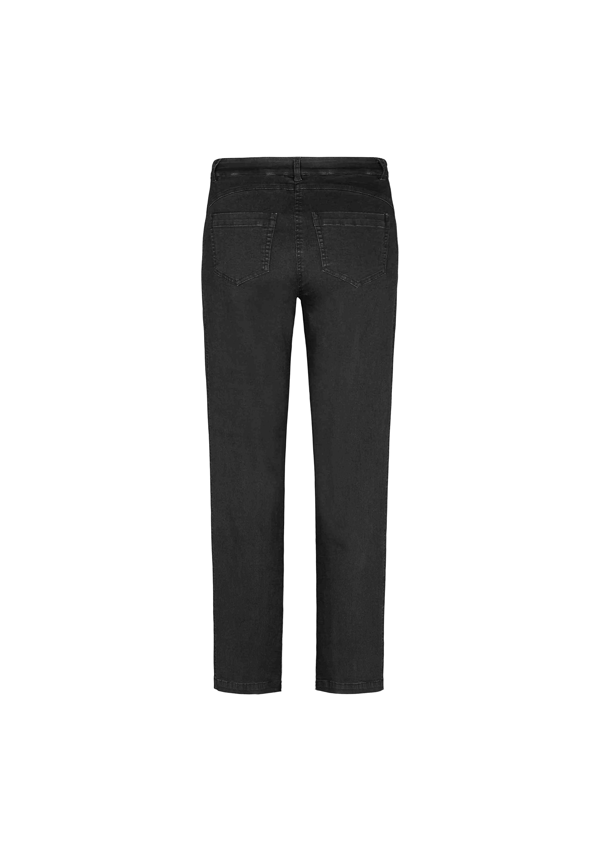 LAURIE Serene 5-pocket Regular - Medium Length Regular Schwarz