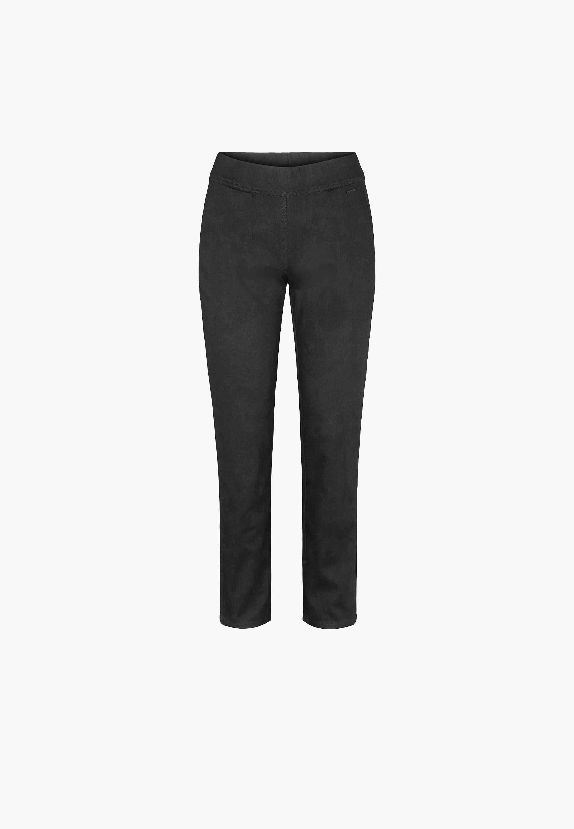 LAURIE Serene Slim - Extra Short Length Slim Schwarz