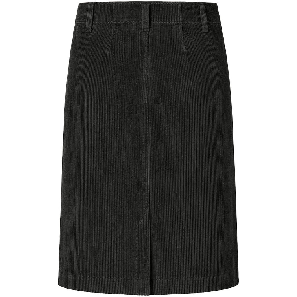 LAURIE Simone Skirt - 62 cm. Regular Schwarz