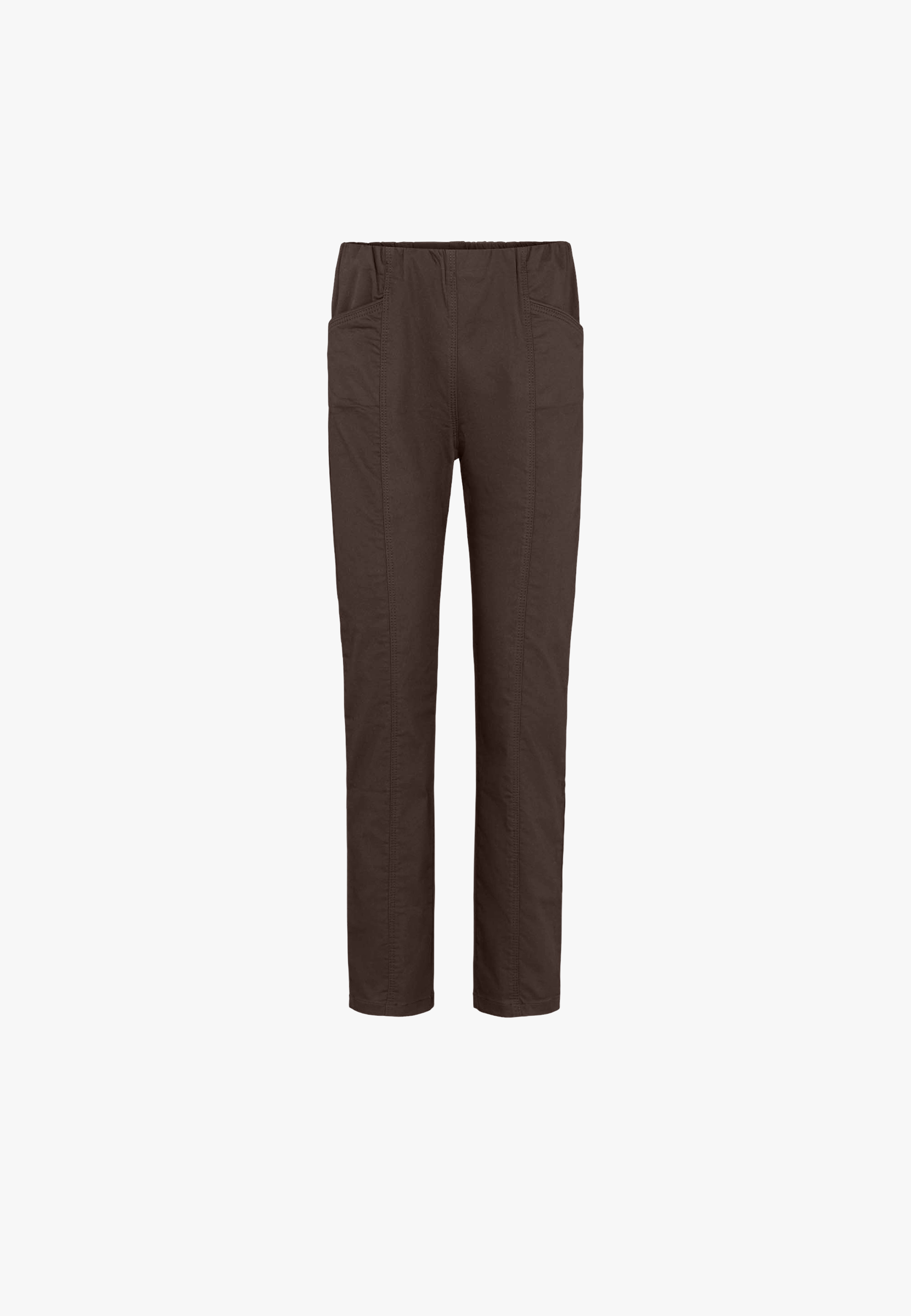 LAURIE Slender Rouge Regular - Short Length Regular Braun