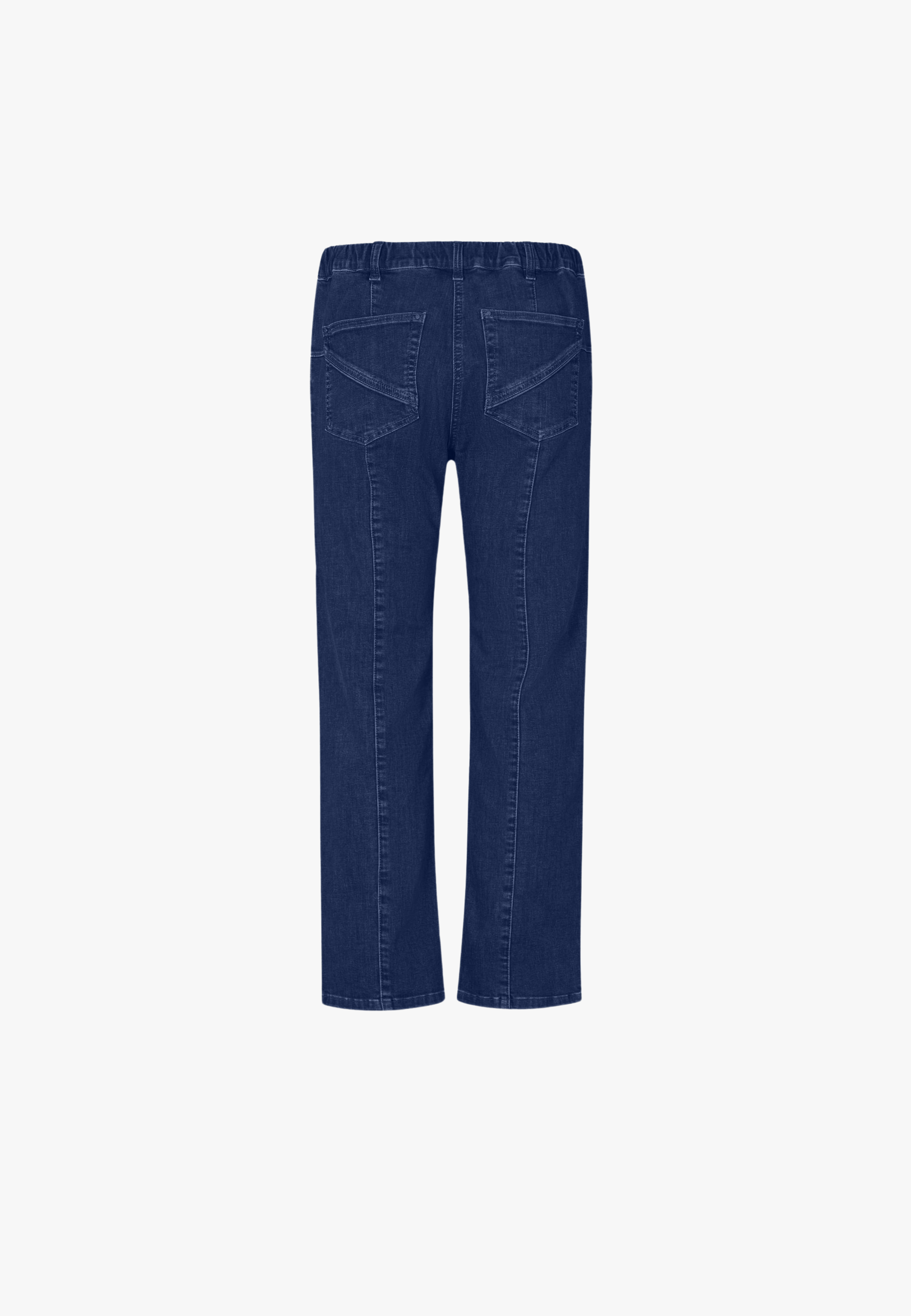 LAURIE Slender Rouge Regular - Short Length Regular Dunkelblauer denim
