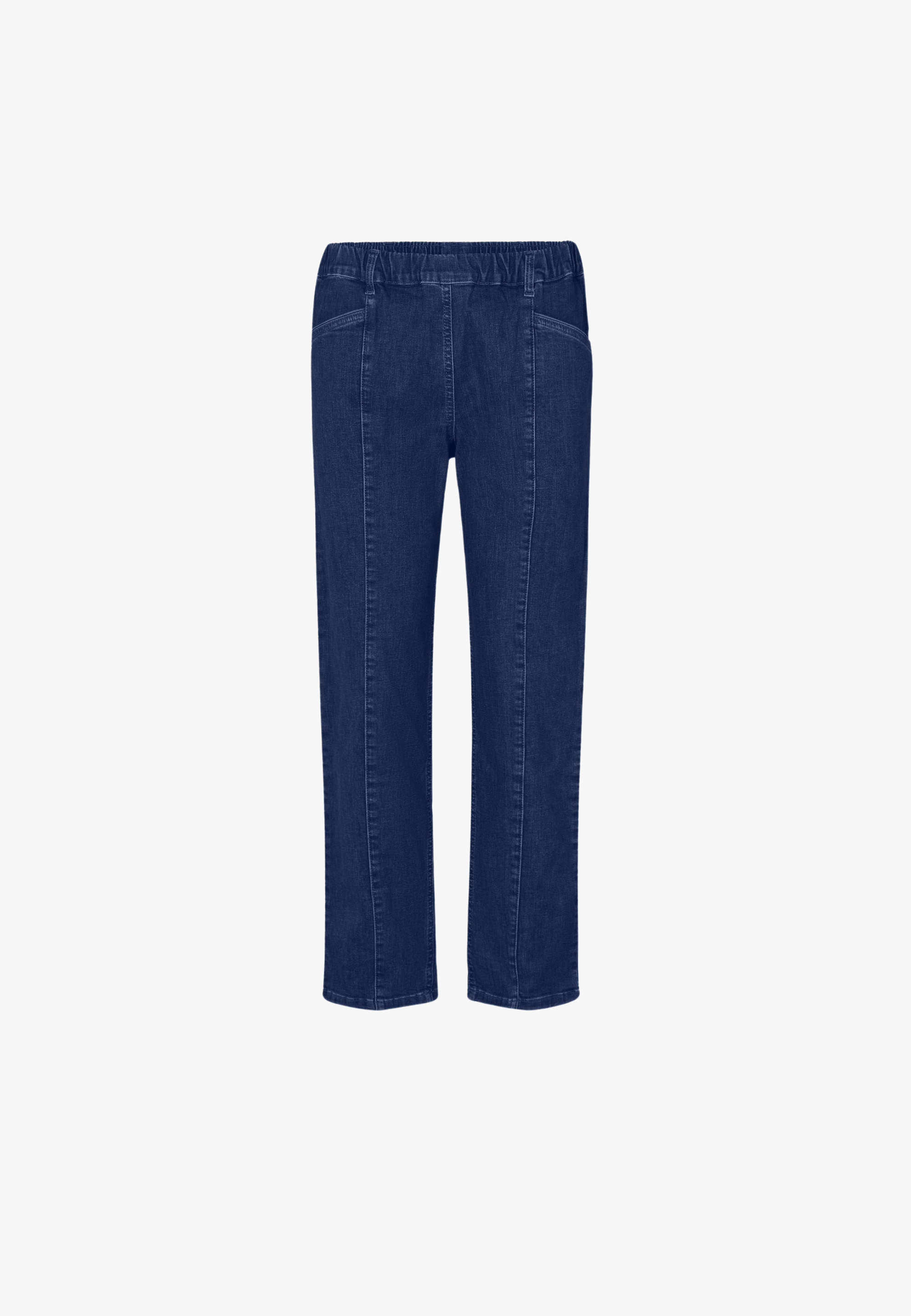 LAURIE Slender Rouge Regular - Short Length Regular Dunkelblauer denim