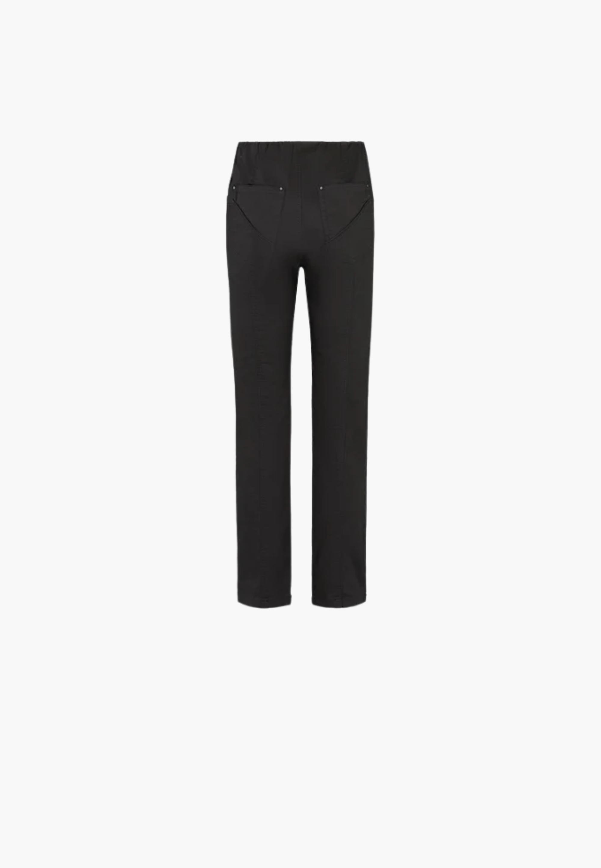 LAURIE Slender Rouge Regular - Short Length Regular Schwarz