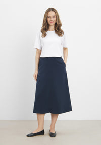 LAURIE Sophia Skirt - 80 cm Skirts Marine