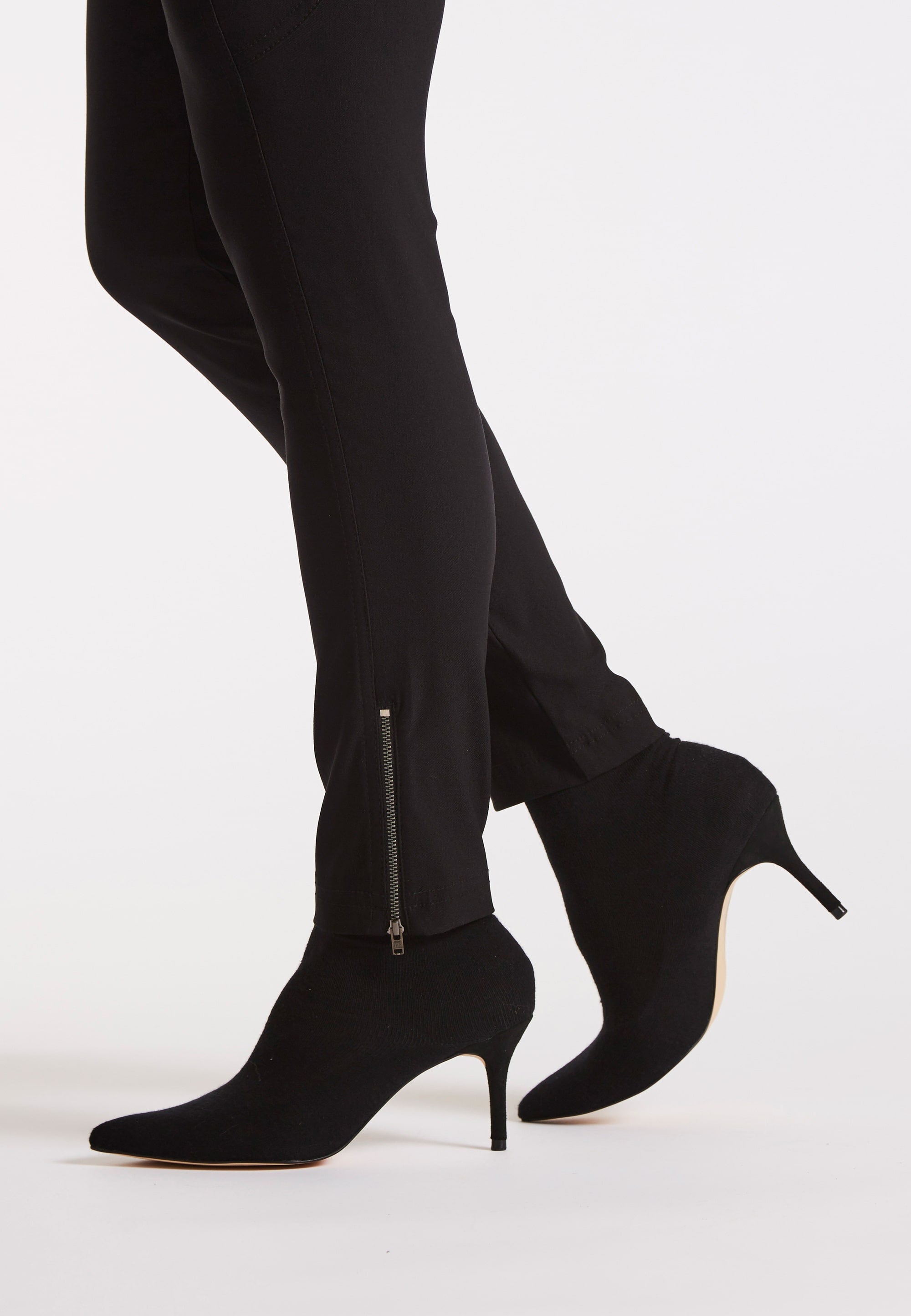 LAURIE Stella Skinny - Short Length Skinny Schwarz