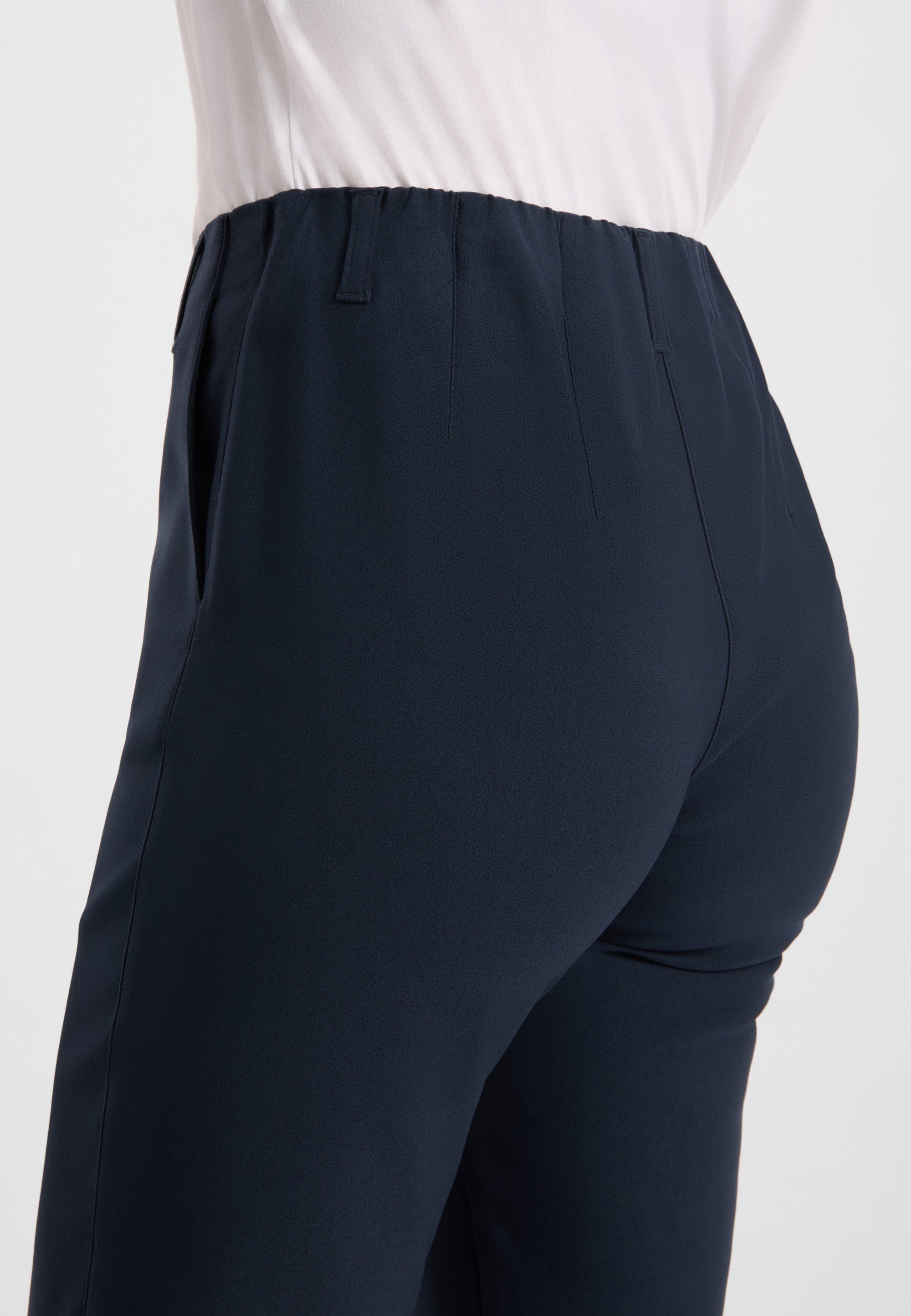 LAURIE Taylor Regular - Medium Length Regular Marine