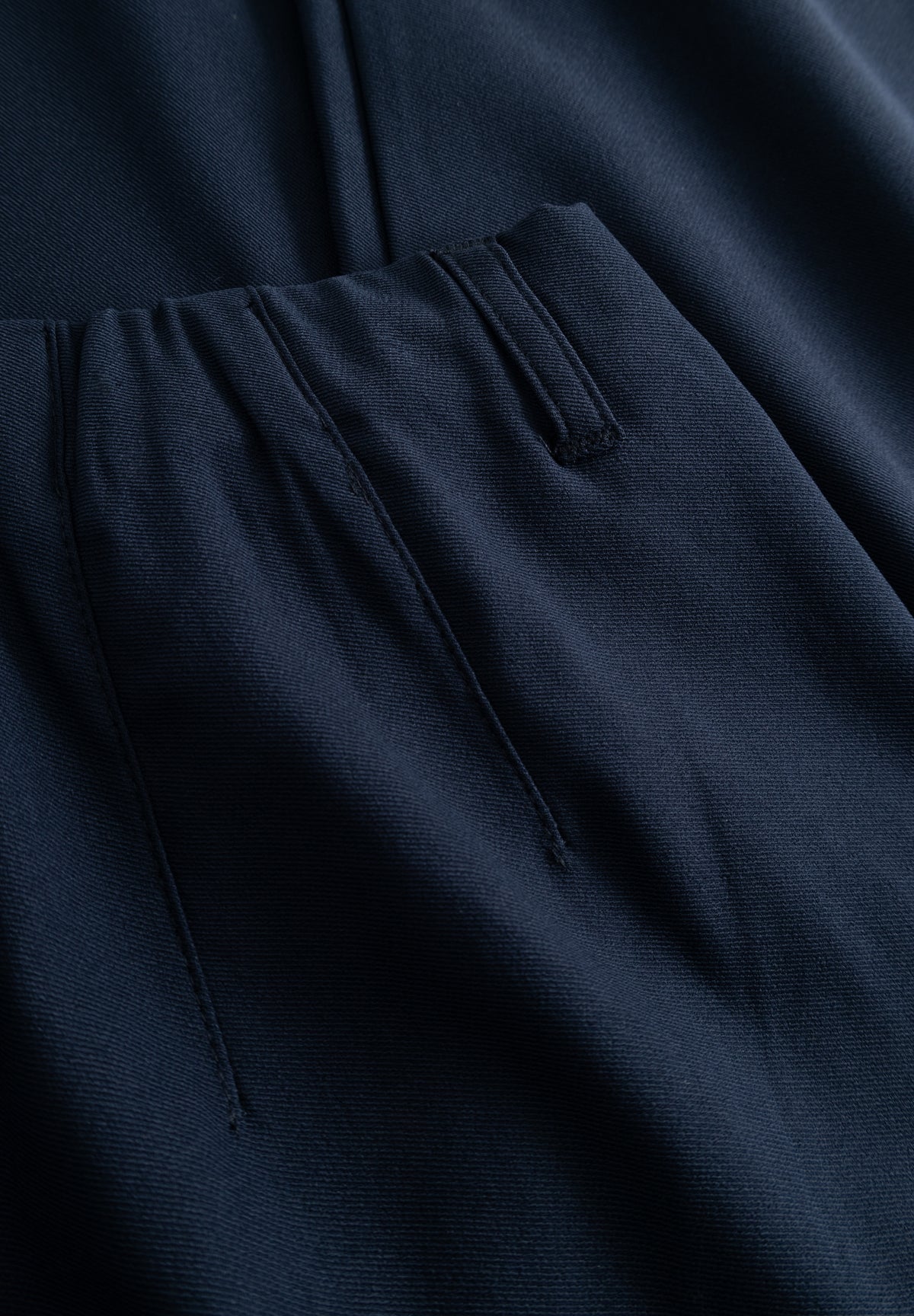 LAURIE Taylor Regular - Medium Length Regular Marine