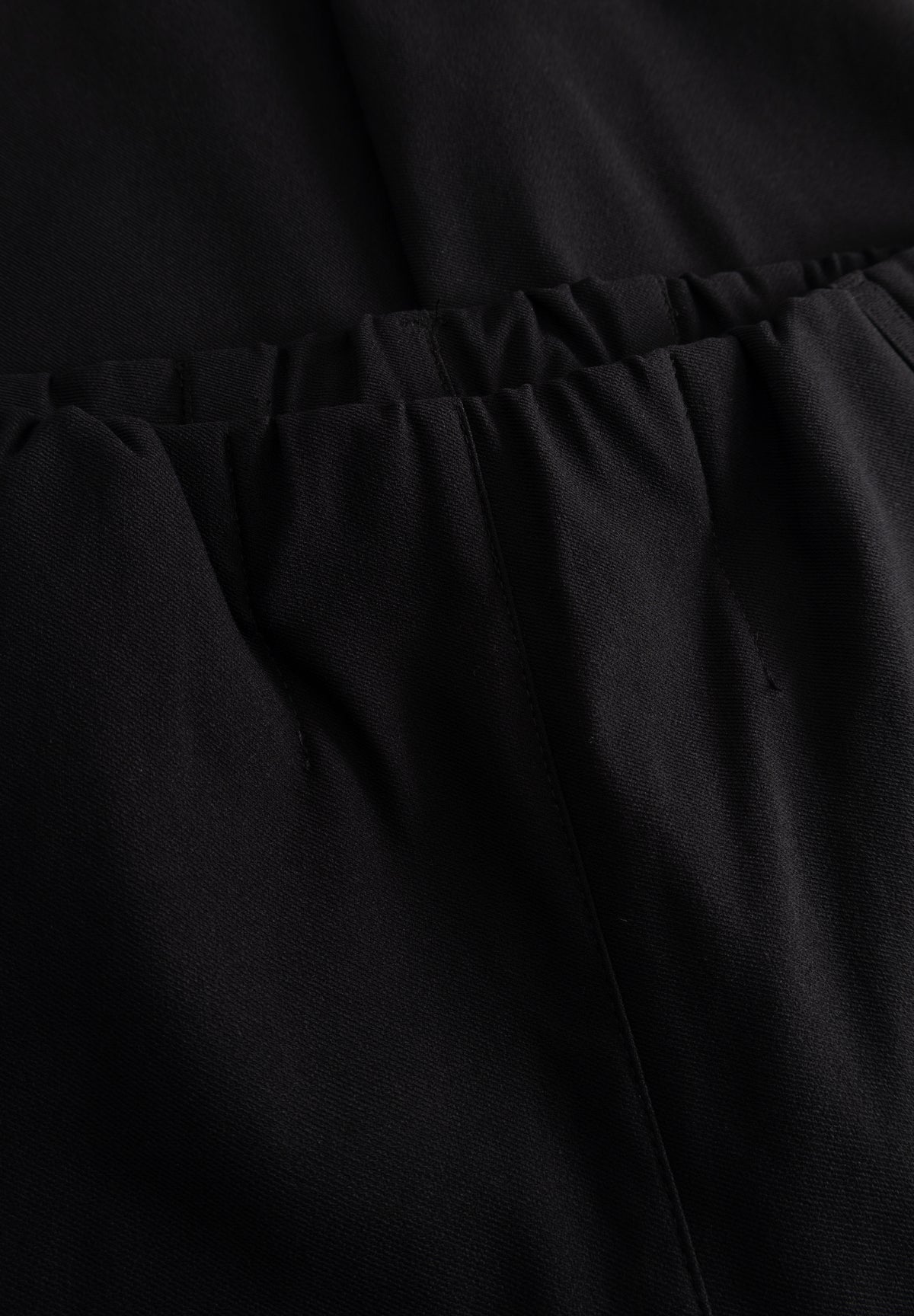 LAURIE Taylor Regular - Medium Length Regular Schwarz
