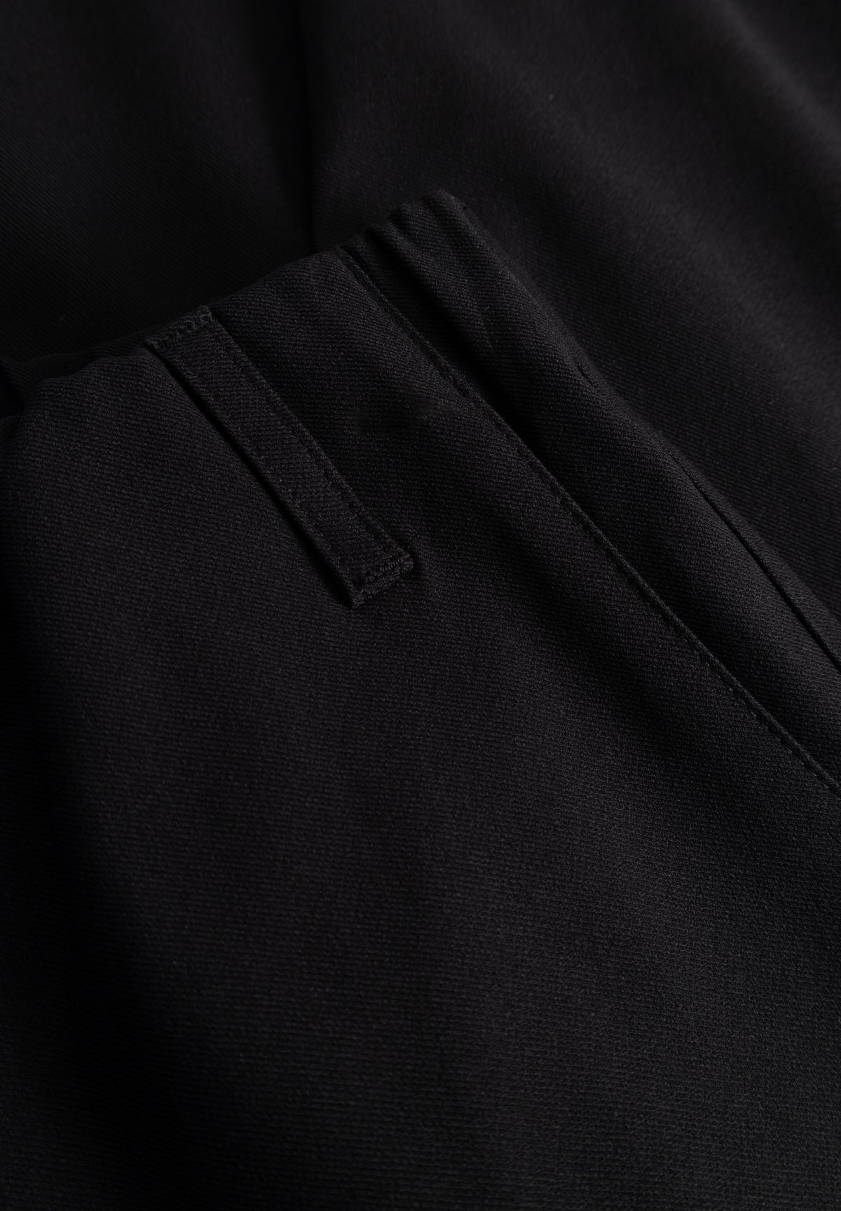 LAURIE Taylor Regular - Medium Length Regular Schwarz