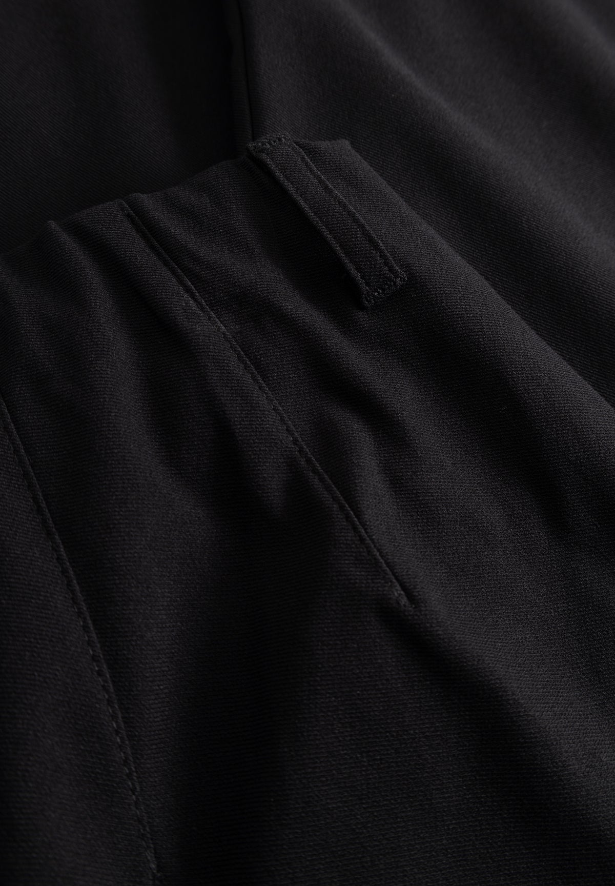 LAURIE Taylor Regular - Medium Length Regular Schwarz