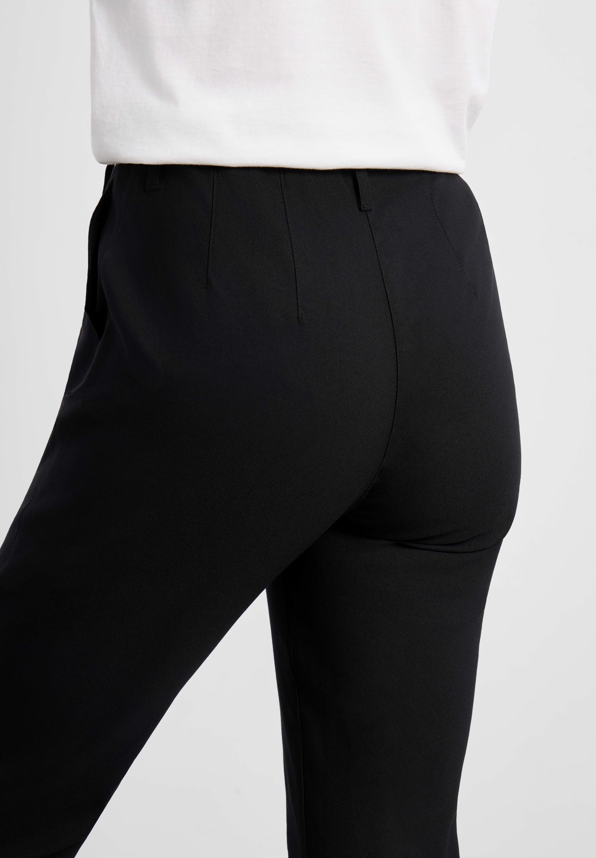 LAURIE Taylor Regular - Medium Length Regular Schwarz