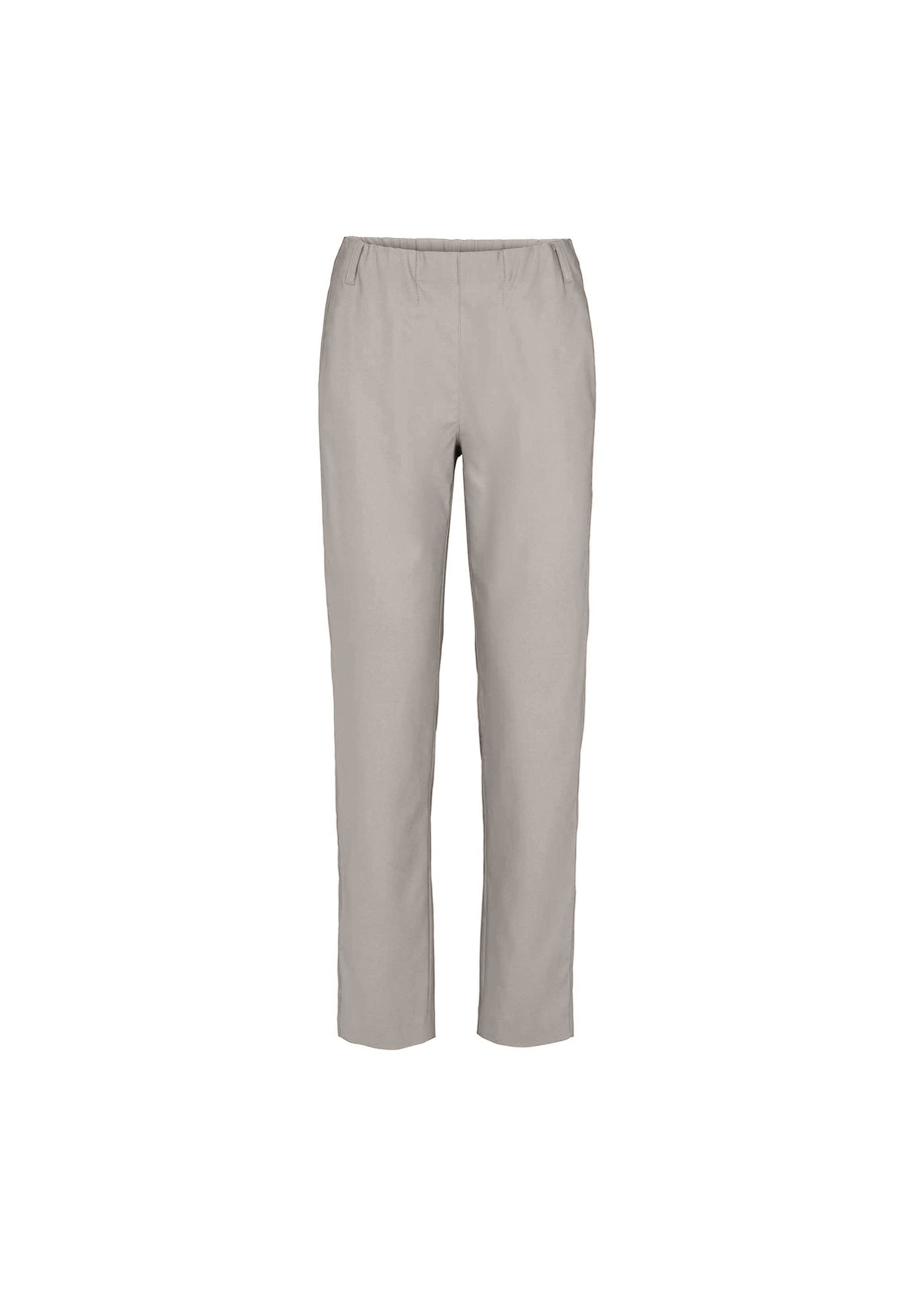 LAURIE Taylor Regular - Medium Length Trousers REGULAR Grau sand
