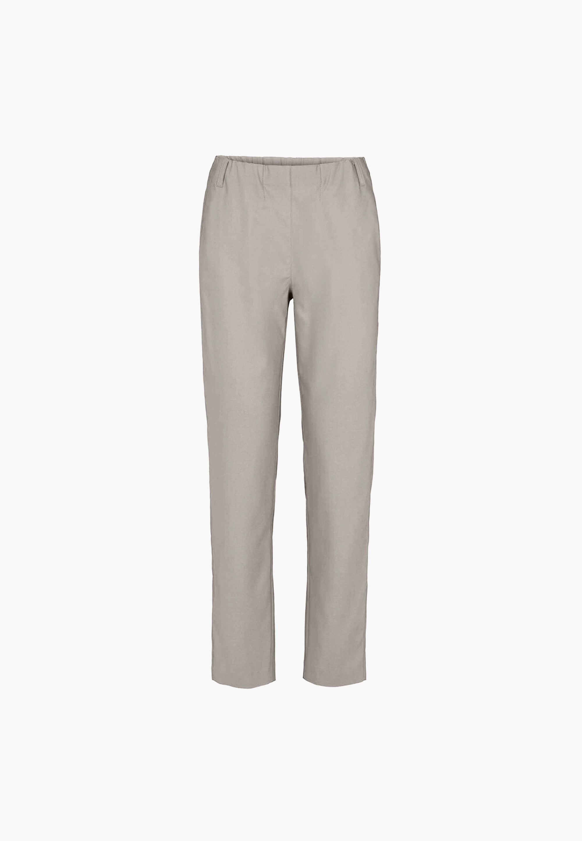 LAURIE  Taylor Regular - Medium Length Trousers REGULAR Grau sand