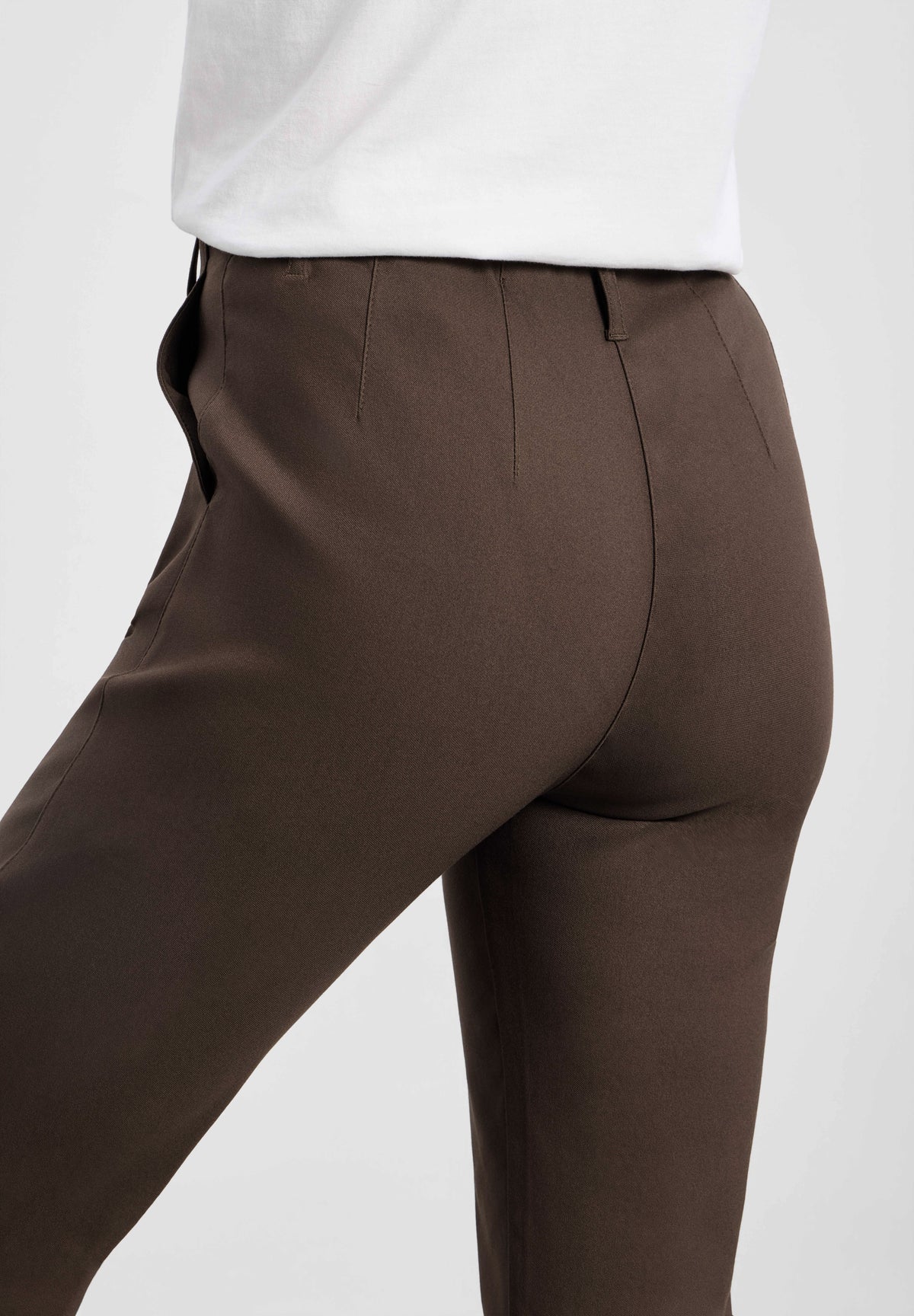 LAURIE Taylor Regular - Short Length Regular Braun