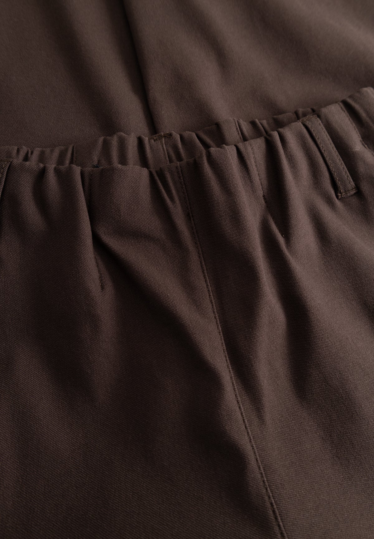 LAURIE Taylor Regular - Short Length Regular Braun