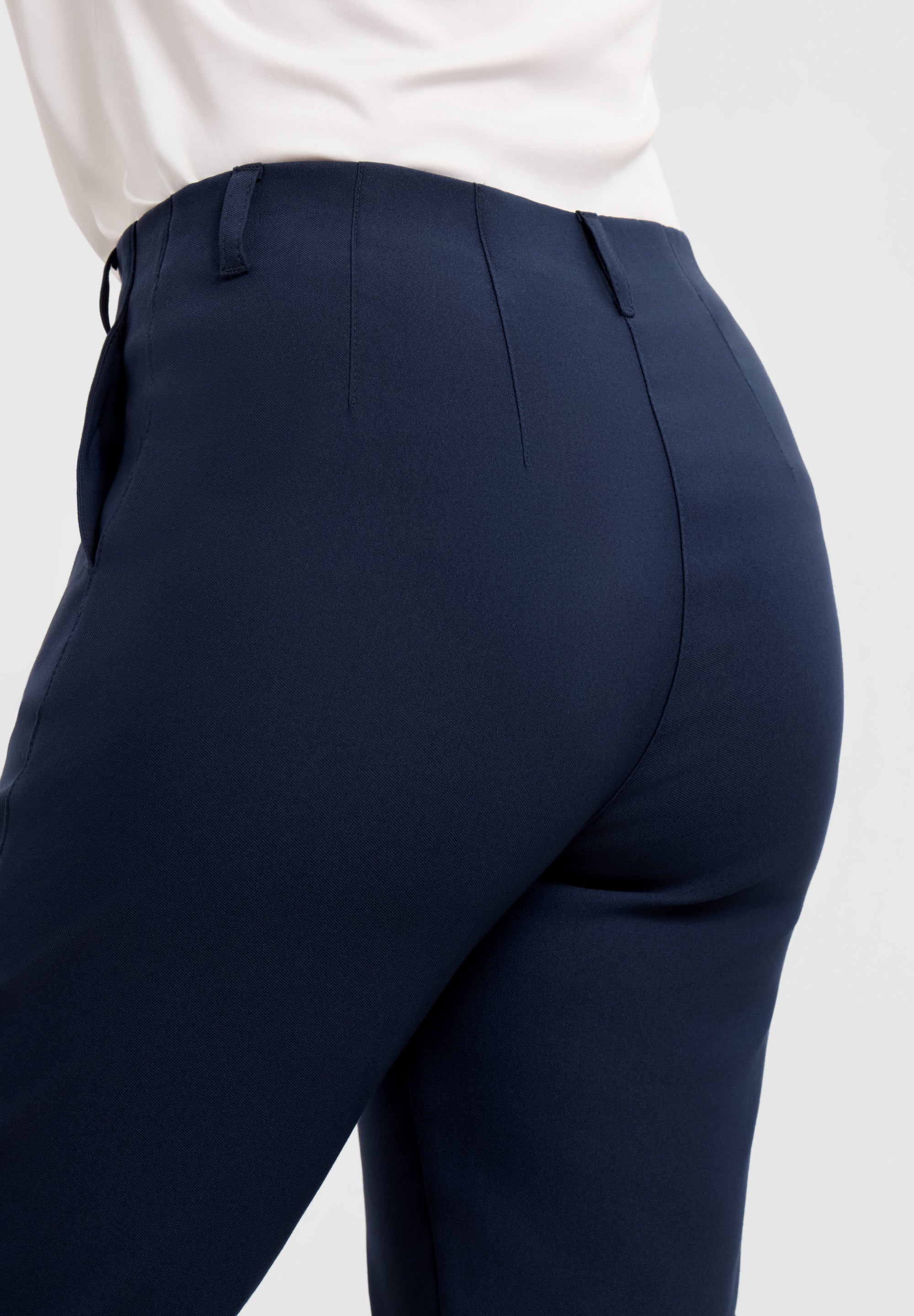 LAURIE Taylor Regular - Short Length Regular Marine