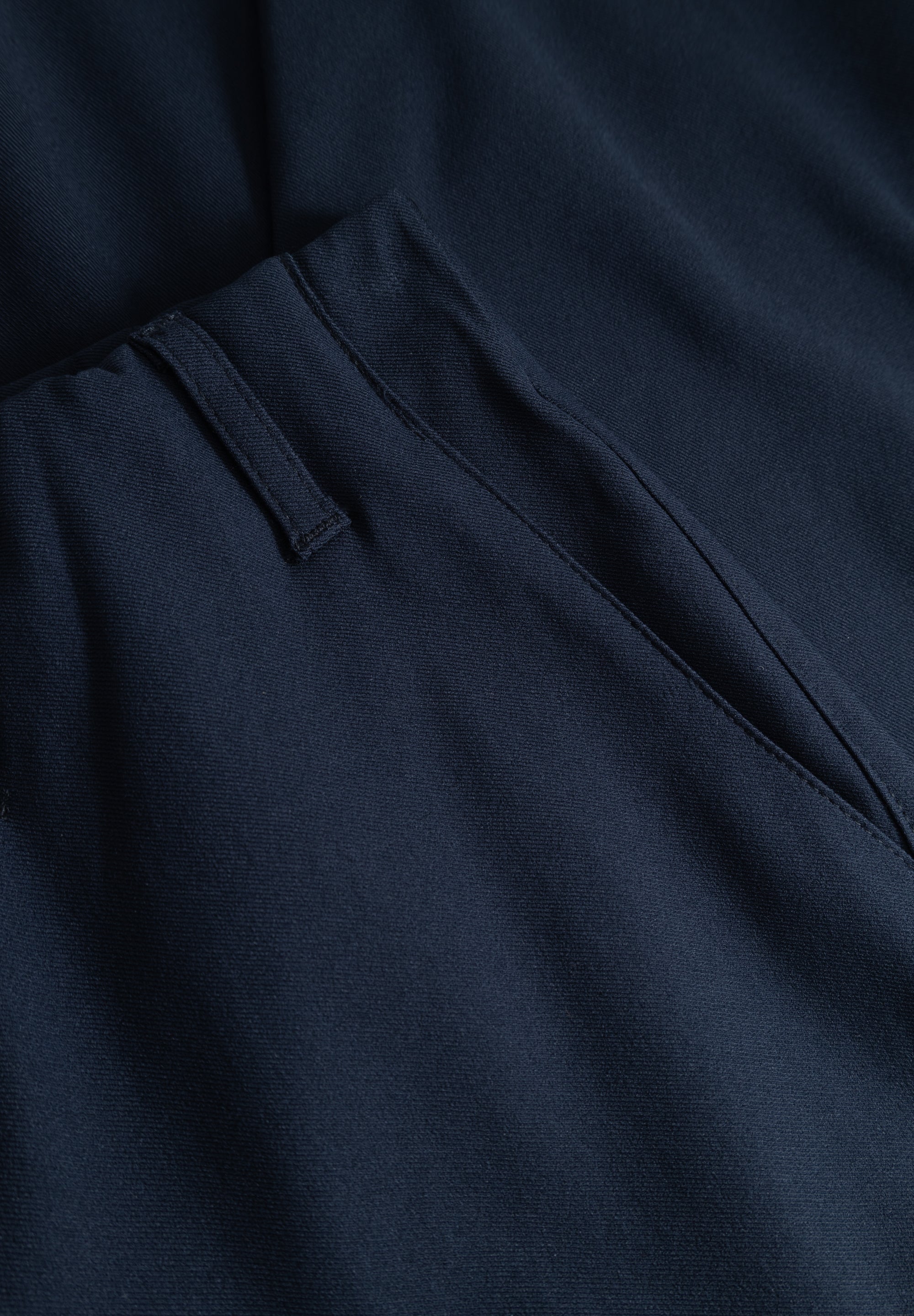 LAURIE Taylor Regular - Short Length Regular Marine