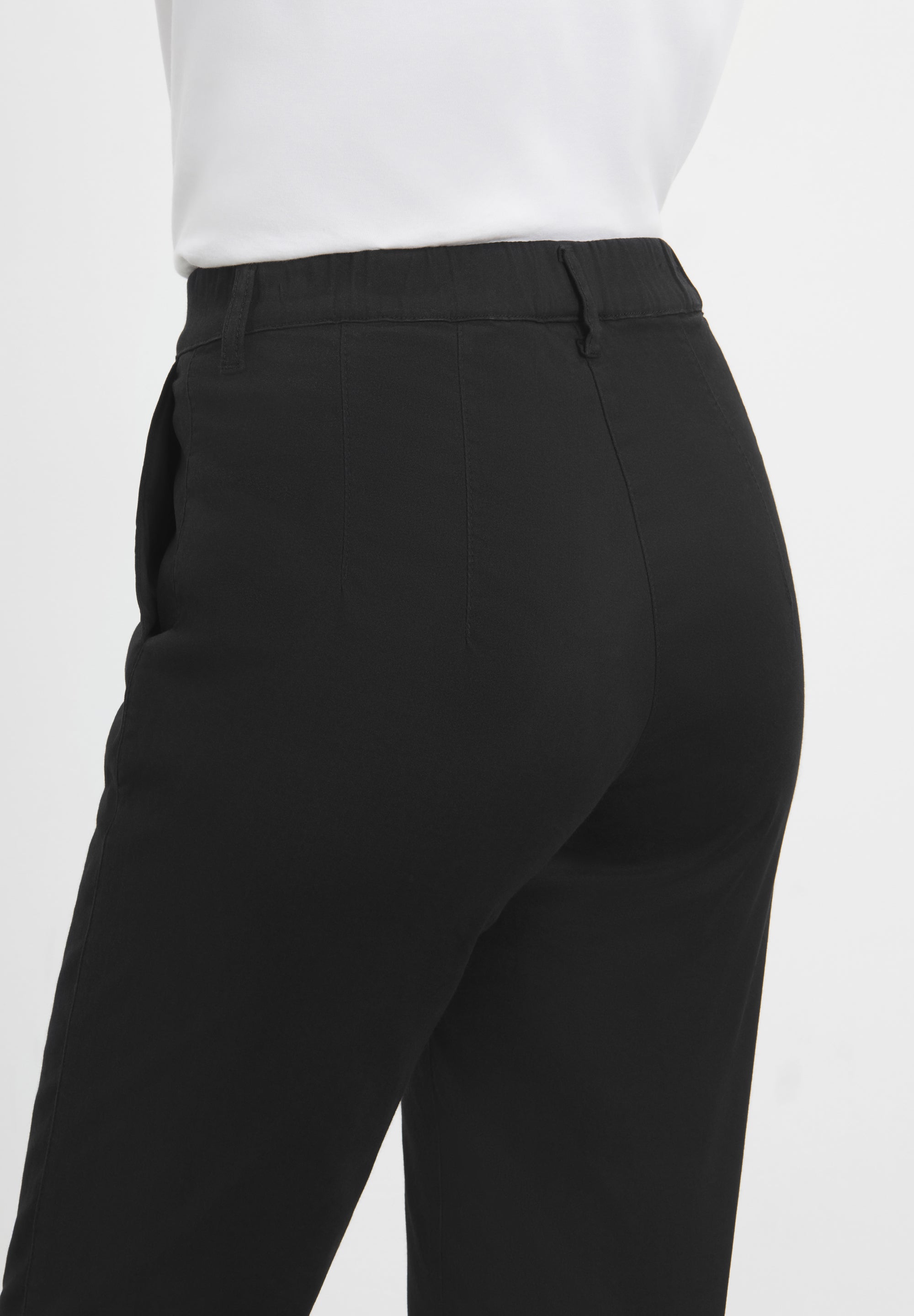 LAURIE Taylor Regular - Short Length Regular Black